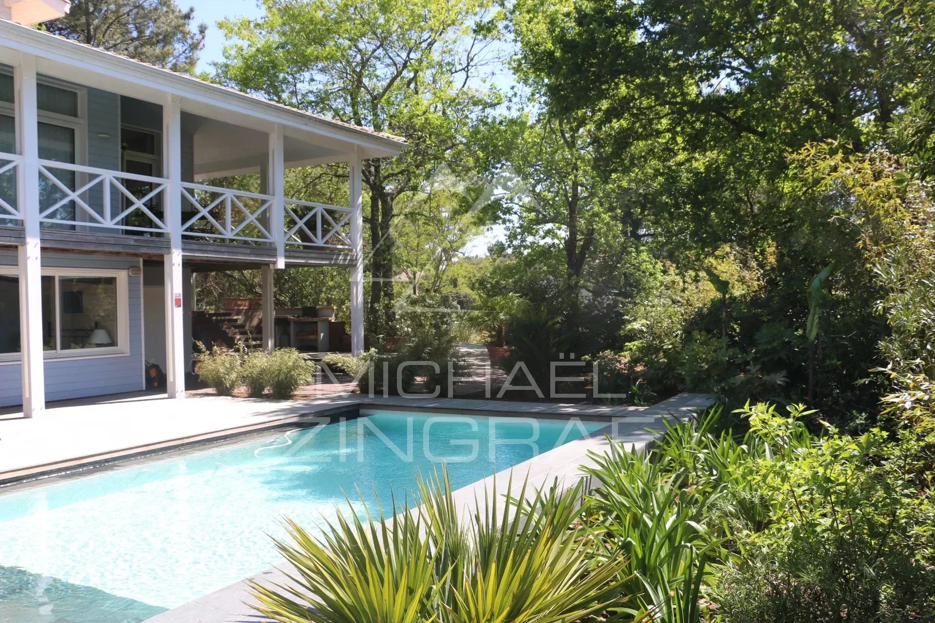 VILLA LES HAUTS DU DOMAINE PYLA SUR MER - 40