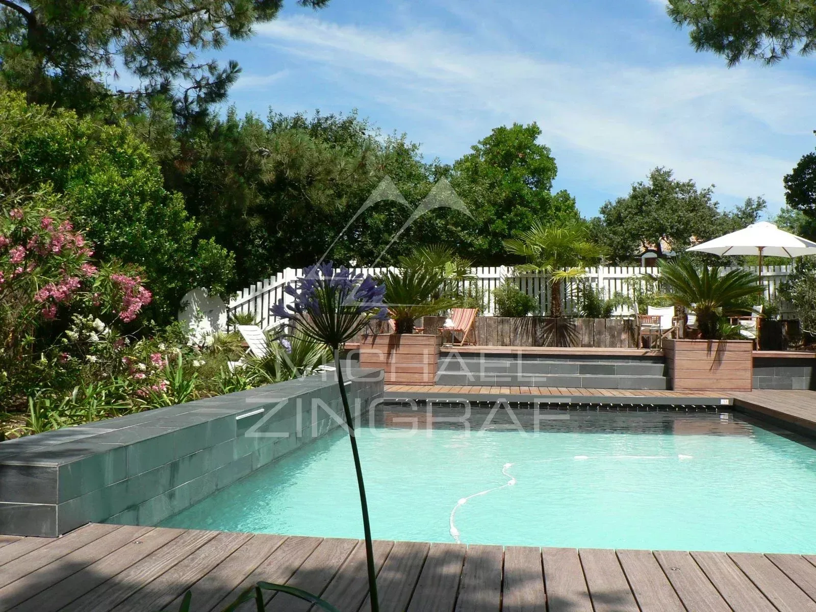 VILLA LES HAUTS DU DOMAINE PYLA SUR MER - 41