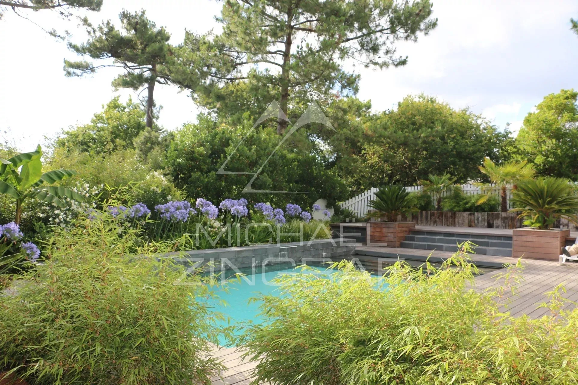 VILLA LES HAUTS DU DOMAINE PYLA SUR MER - 42