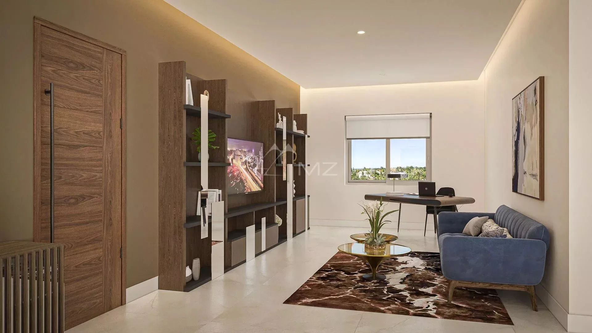 Appartement au rez-de-chaussée Pereybere - 9