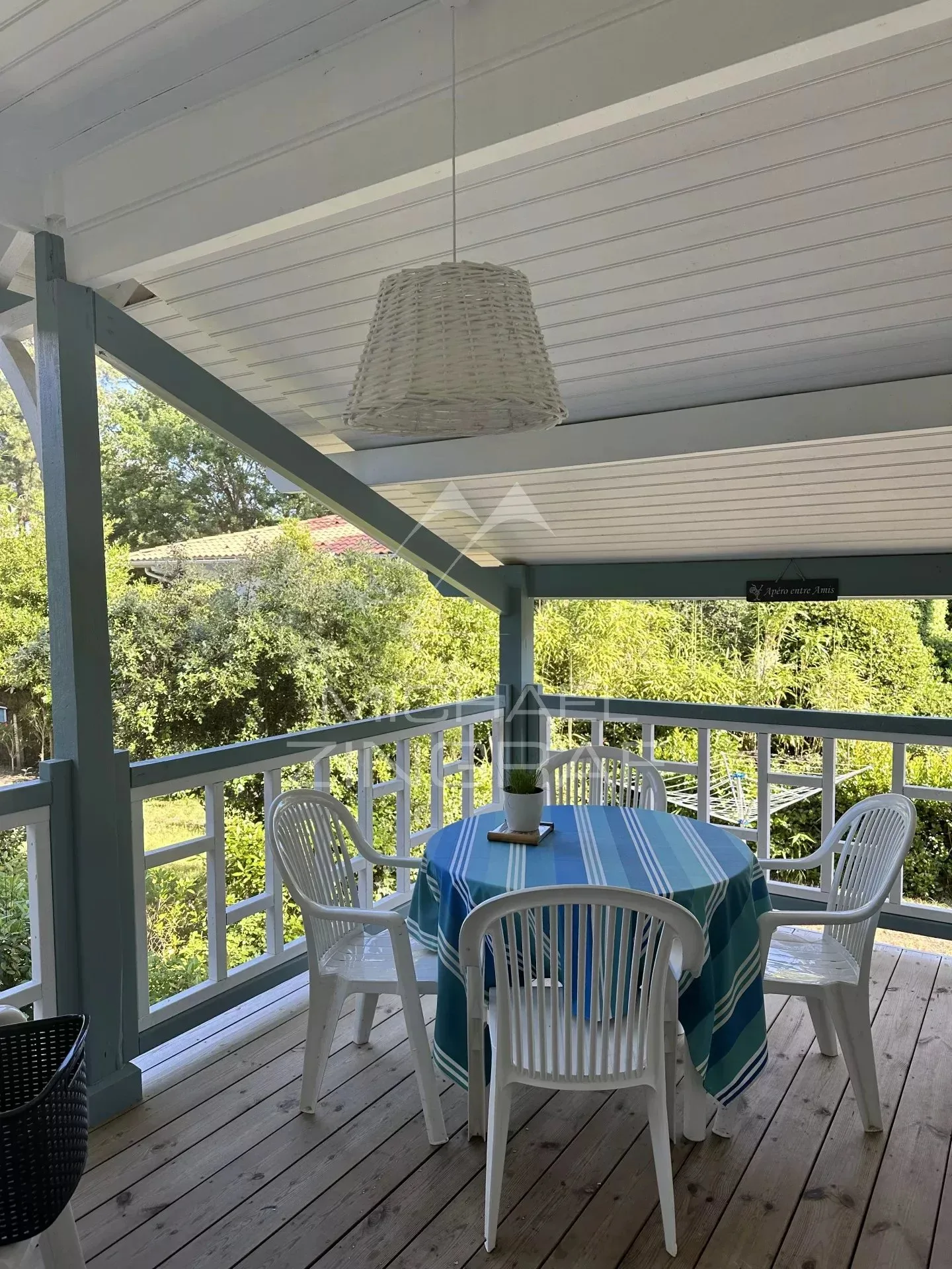 VILLA TAHITI PYLA SUR MER 100 MÈTRES DE LA PLAGE - 6