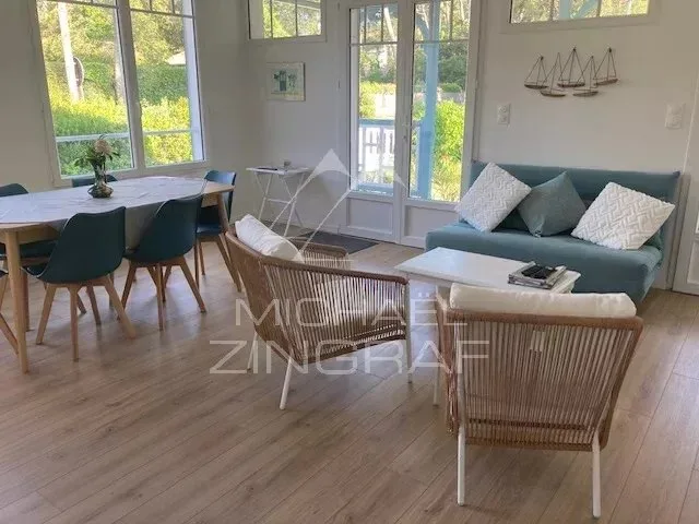 VILLA TAHITI PYLA SUR MER 100 MÈTRES DE LA PLAGE - 13