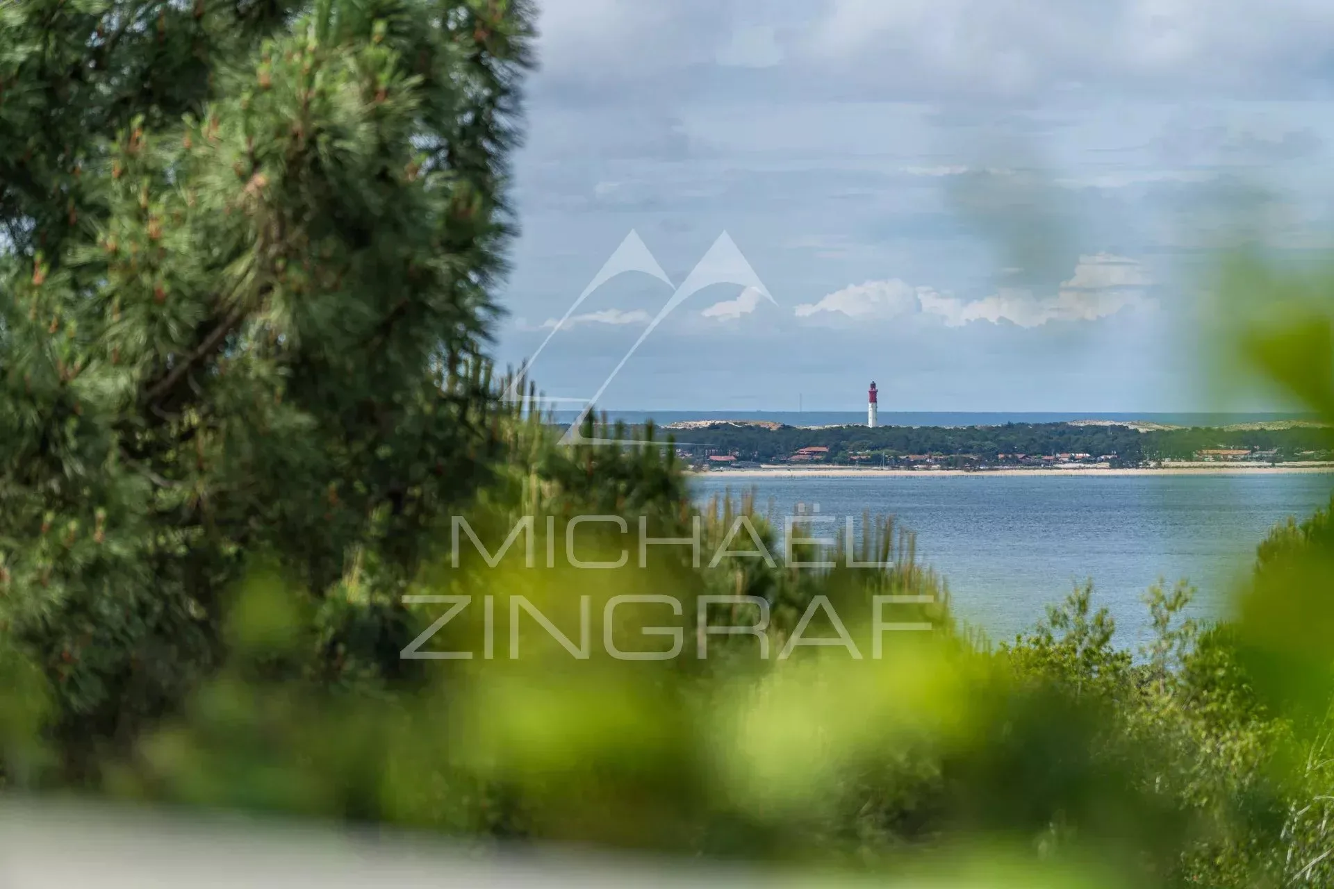VILLA ALTAMIRA PYLA SUR MER VUE PARTIELLE MER ET DUNE DU PILAT - 17