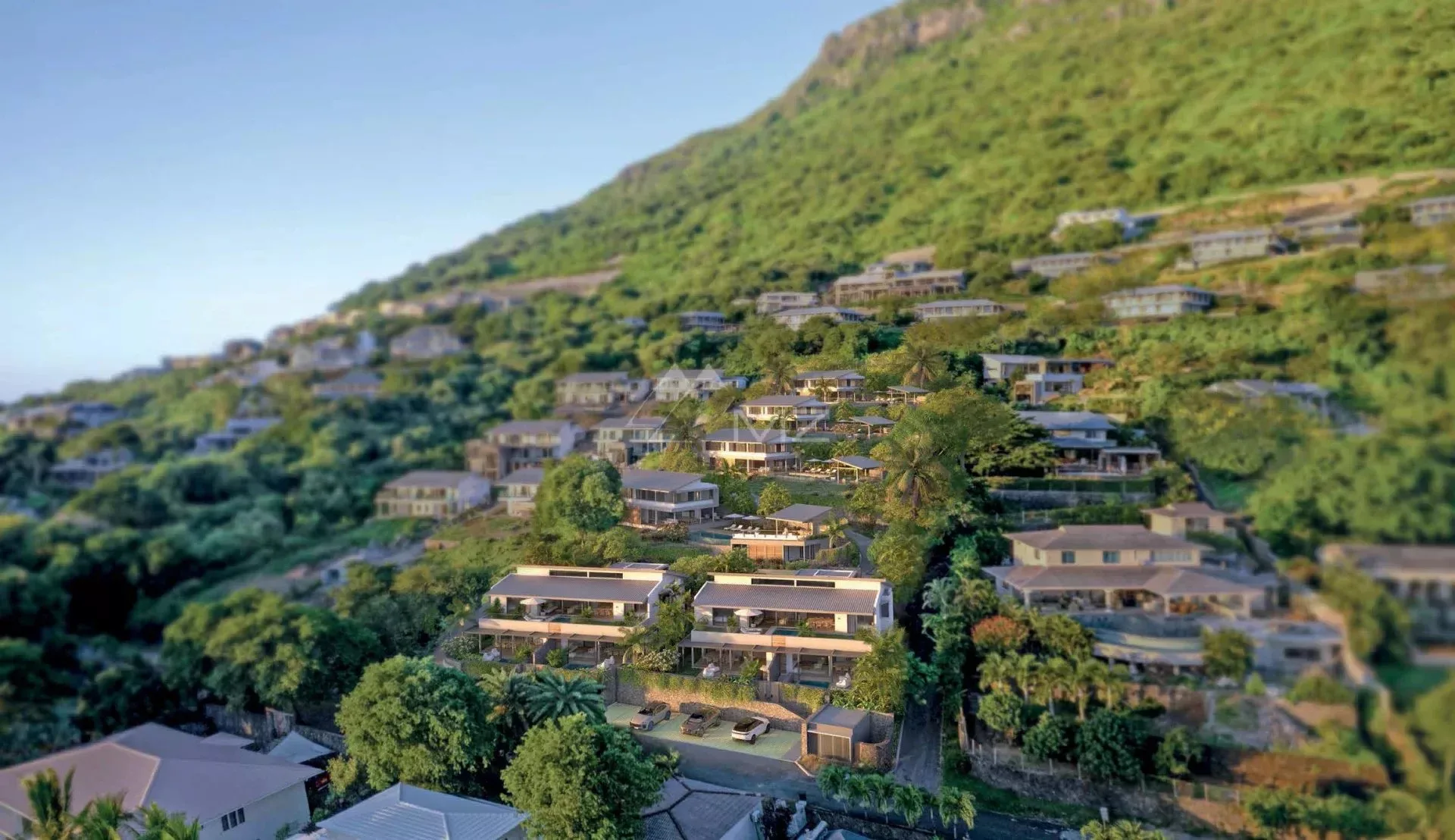 Villa 4 chambres avec vue sur l'océan - 4