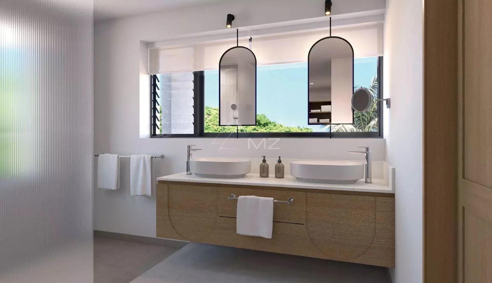 Villa 4 chambres avec vue sur l'océan - 10