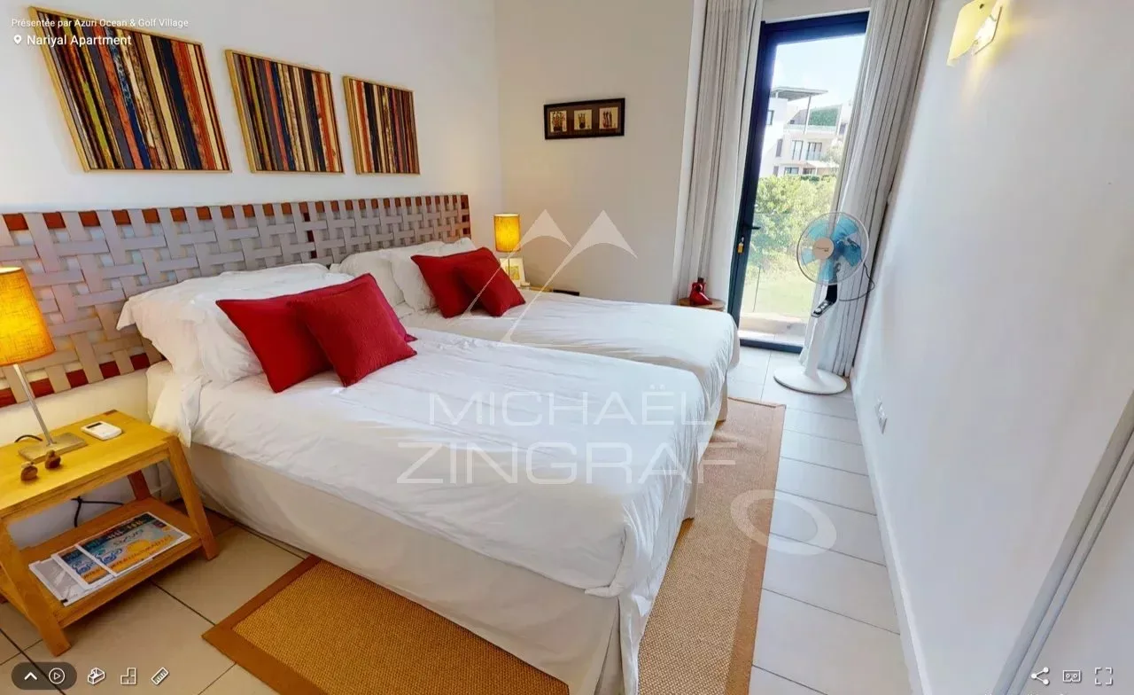 Ile Maurice - Appartement 3 chambres - Haute Rive - 3