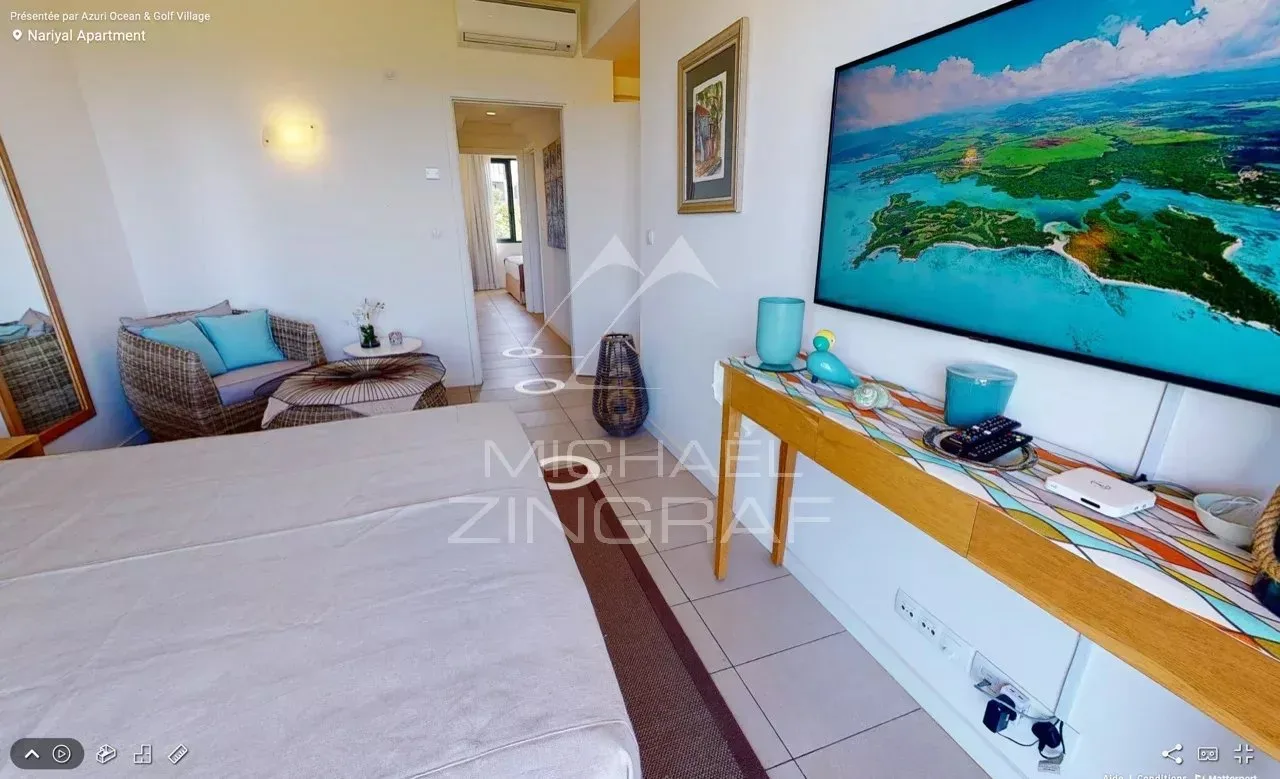 Ile Maurice - Appartement 3 chambres - Haute Rive - 6