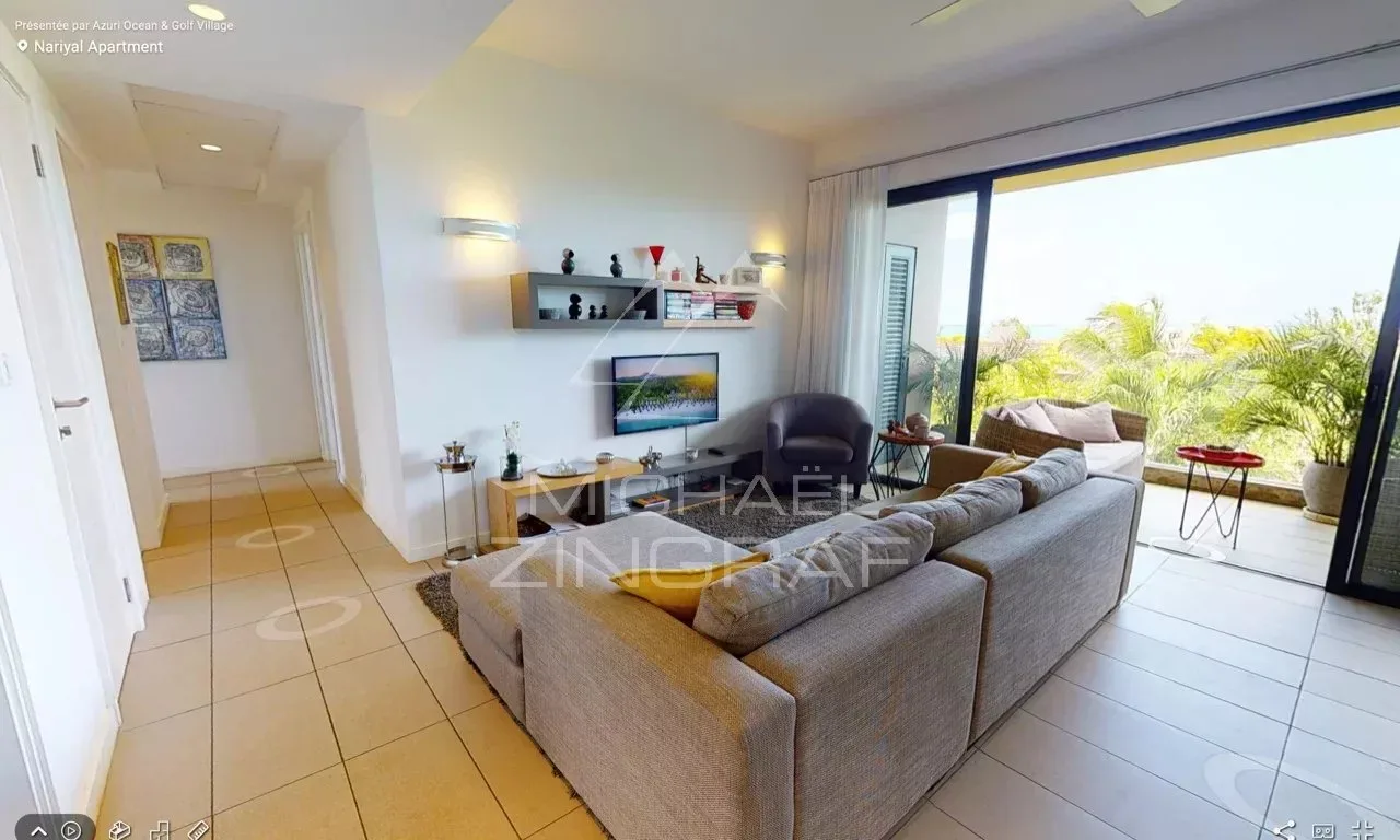 Ile Maurice - Appartement 3 chambres - Haute Rive - 10