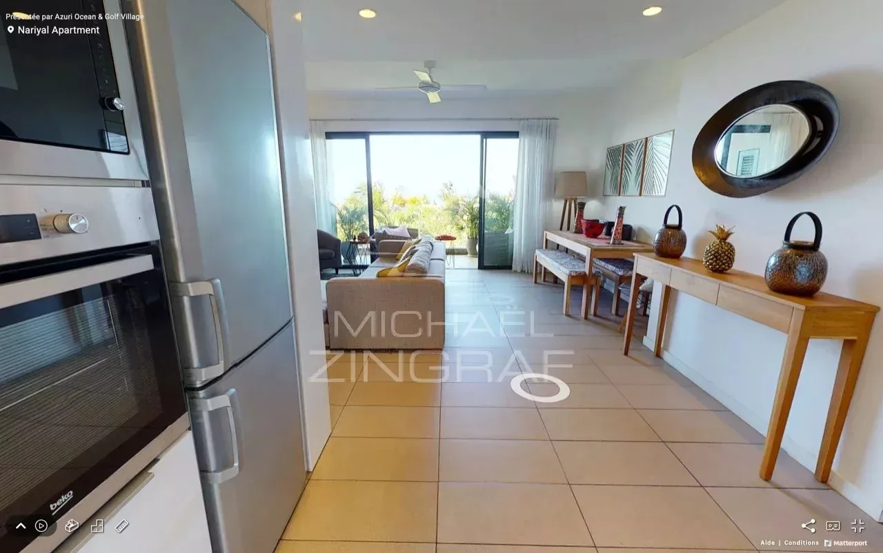 Ile Maurice - Appartement 3 chambres - Haute Rive - 11