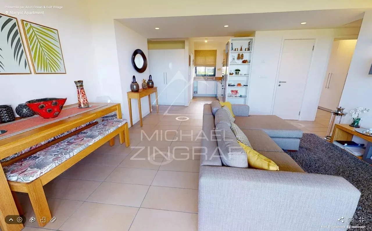 Ile Maurice - Appartement 3 chambres - Haute Rive - 12
