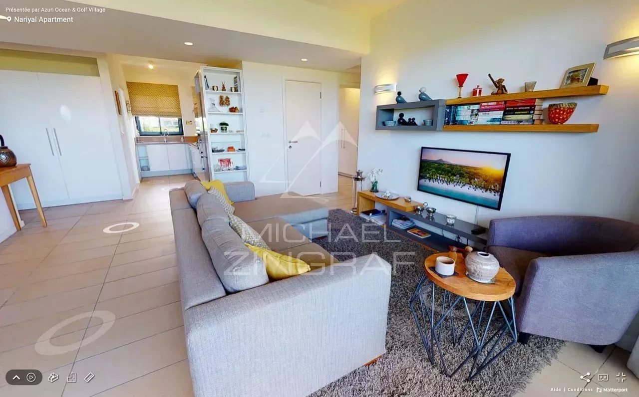 Ile Maurice - Appartement 3 chambres - Haute Rive - 14
