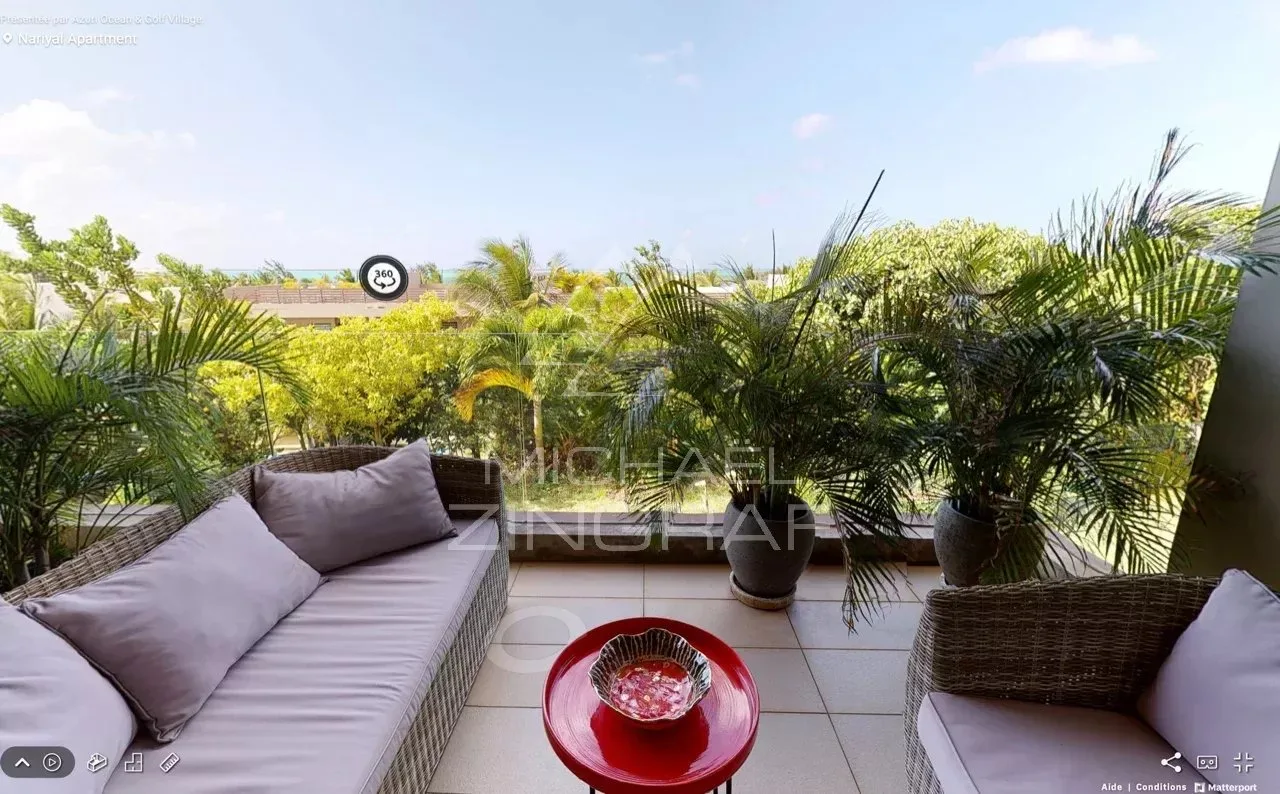 Ile Maurice - Appartement 3 chambres - Haute Rive - 7