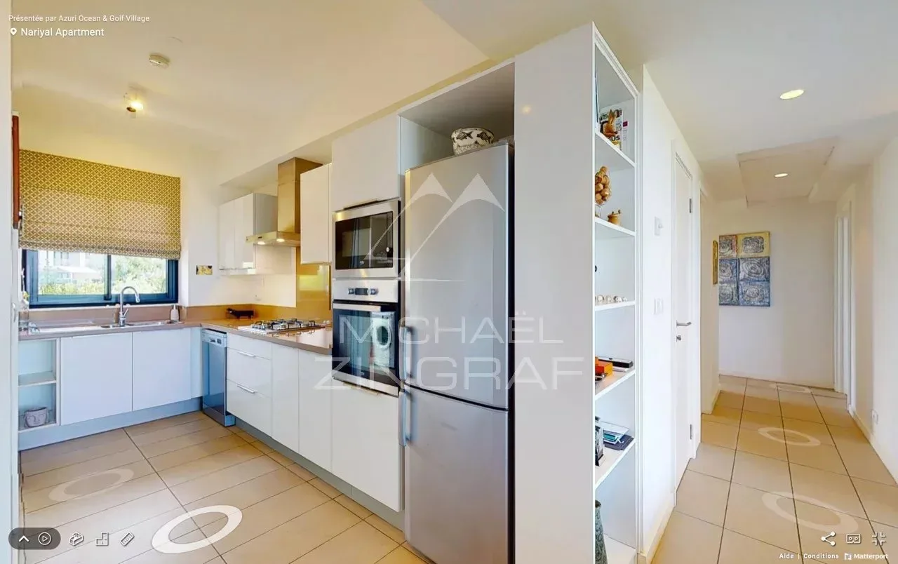 Ile Maurice - Appartement 3 chambres - Haute Rive - 15