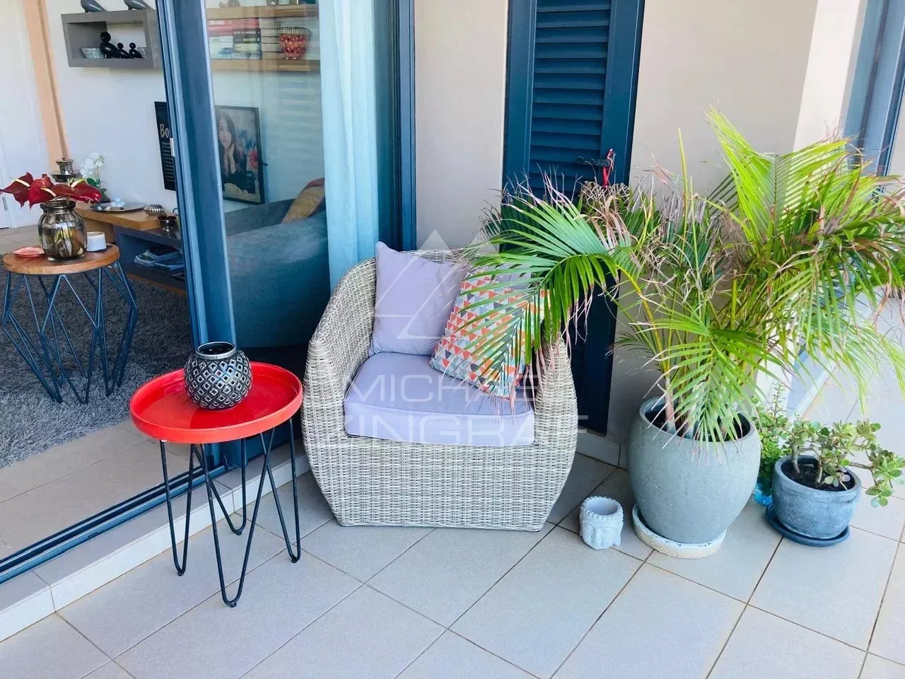 Ile Maurice - Appartement 3 chambres - Haute Rive - 13