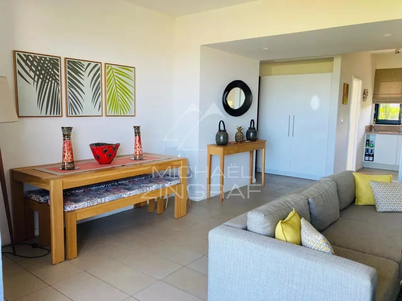 Ile Maurice - Appartement 3 chambres - Haute Rive - 18