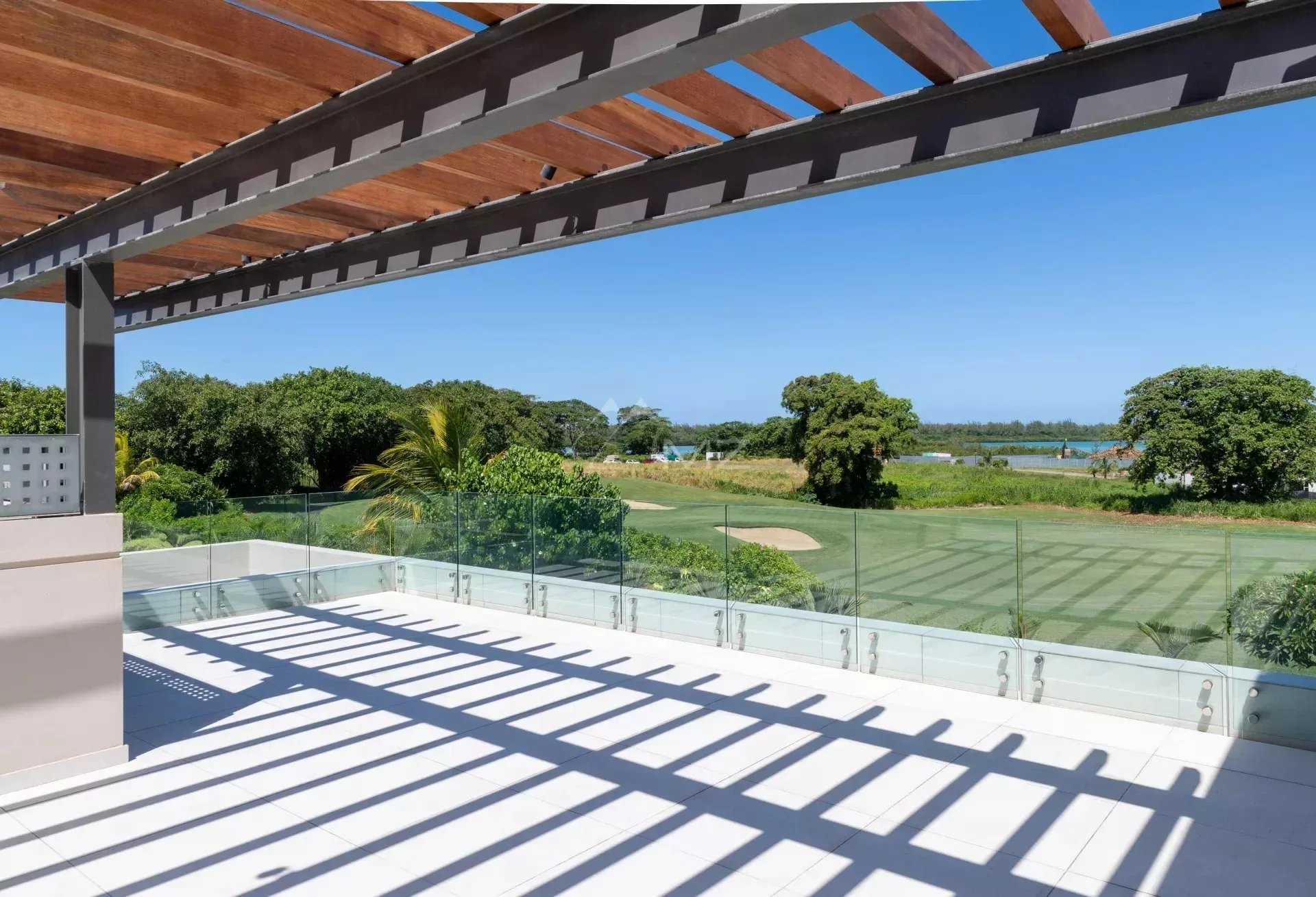 Ile Maurice -  Villa de luxe sur Golf - 11