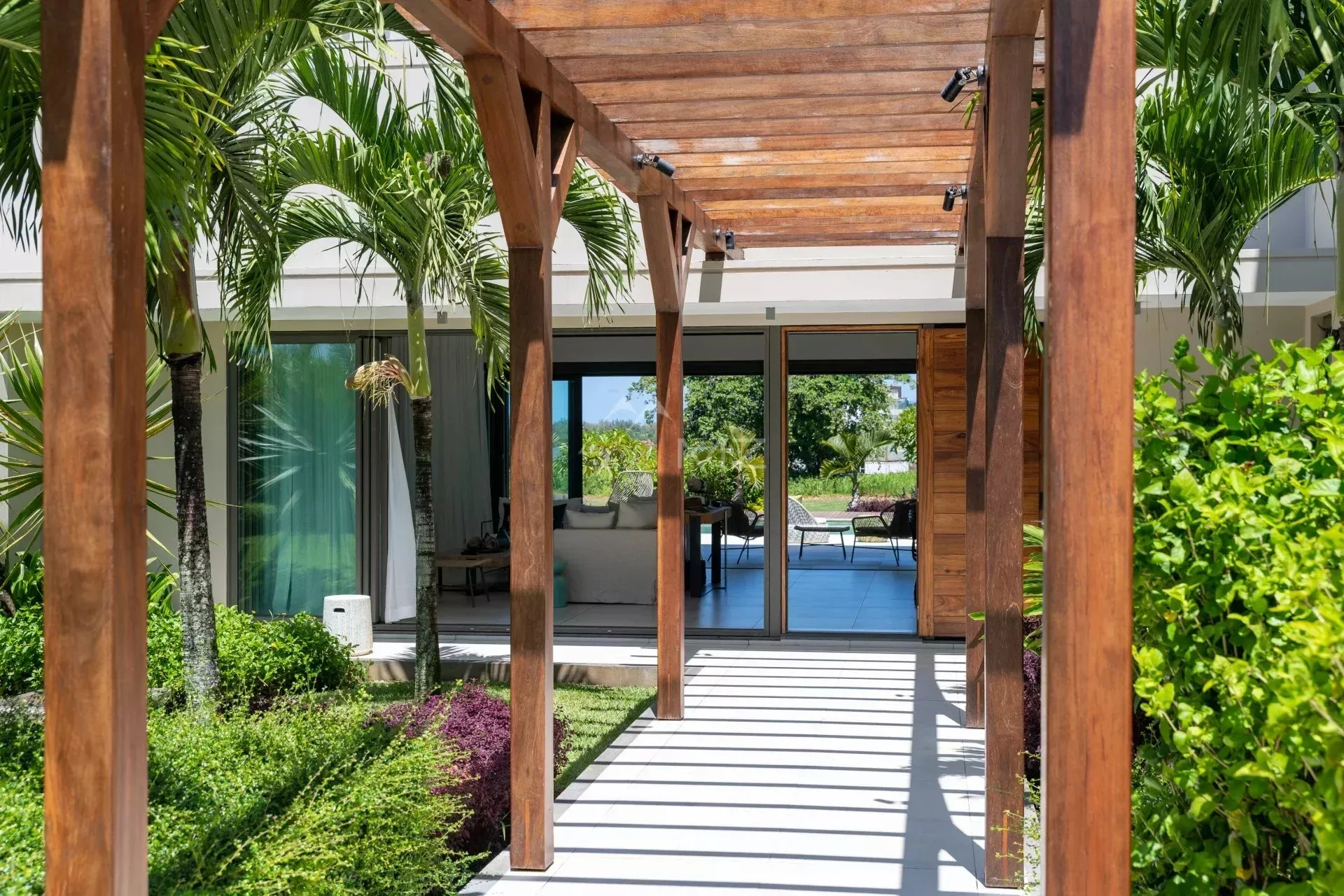 Ile Maurice -  Villa de luxe sur Golf - 4
