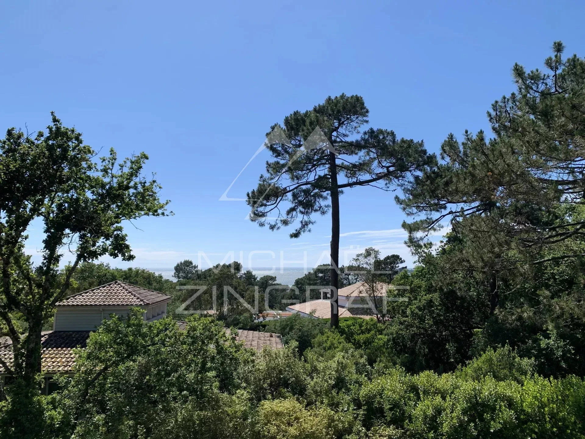 VILLA LES HAUTS DU DOMAINE PYLA SUR MER - 43