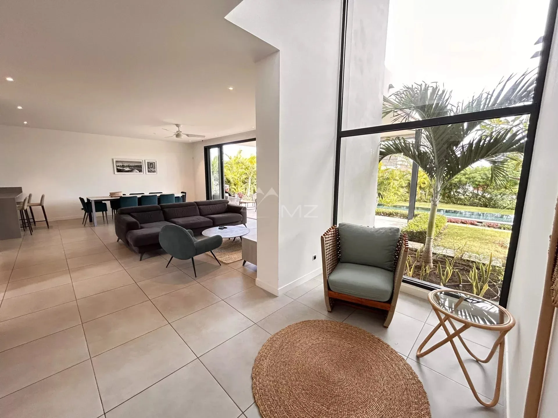 Ile Maurice - Villa de Luxe à Tamarin - 5