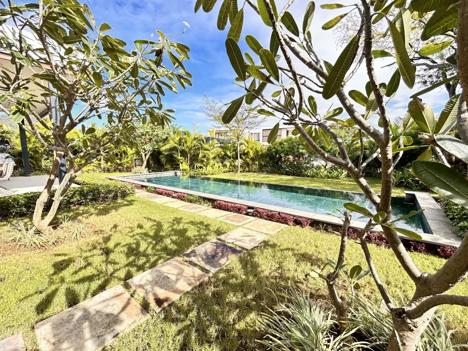 Ile Maurice - Villa de Luxe à Tamarin - 4