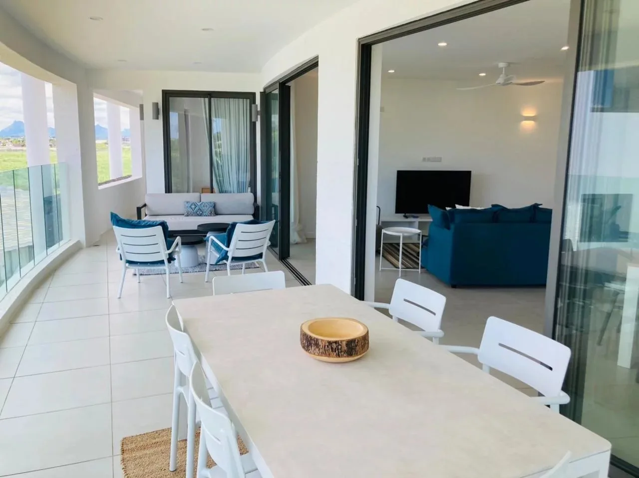 Ile Maurice - Penthouse proche centre ville - Grand Baie - 11