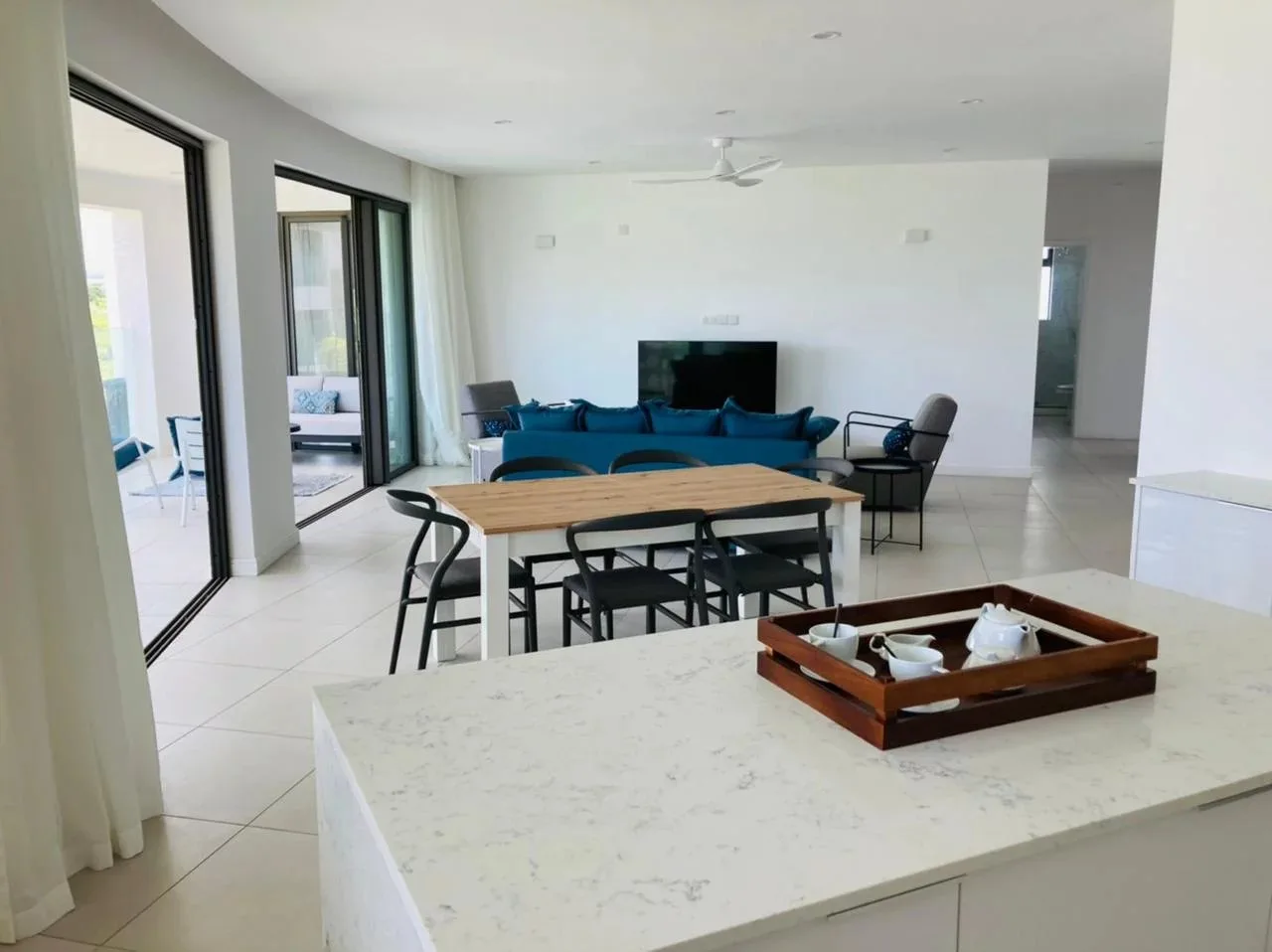 Ile Maurice - Penthouse proche centre ville - Grand Baie - 13