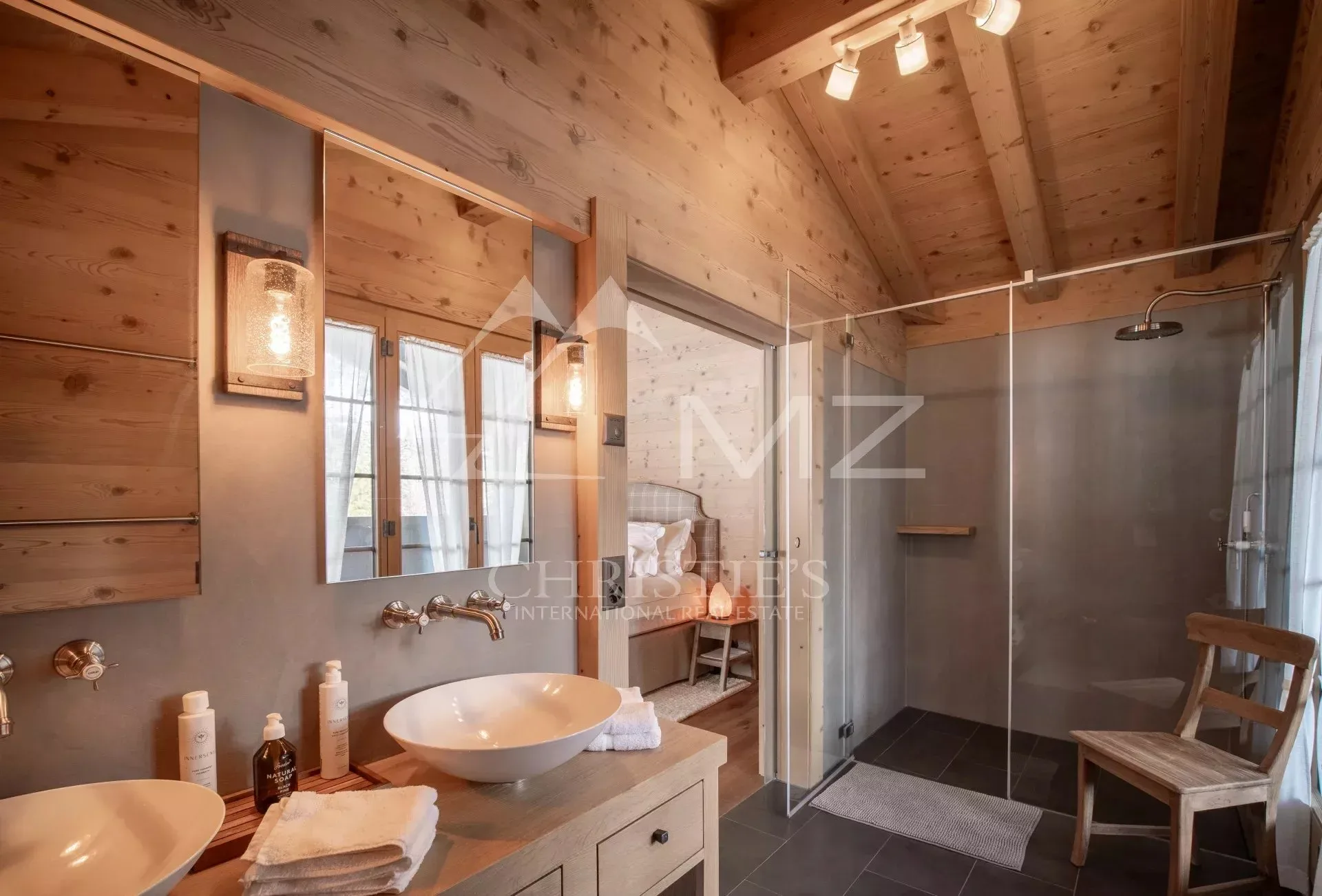 Chalet élégant en location saisonnière à Lauenen - 6