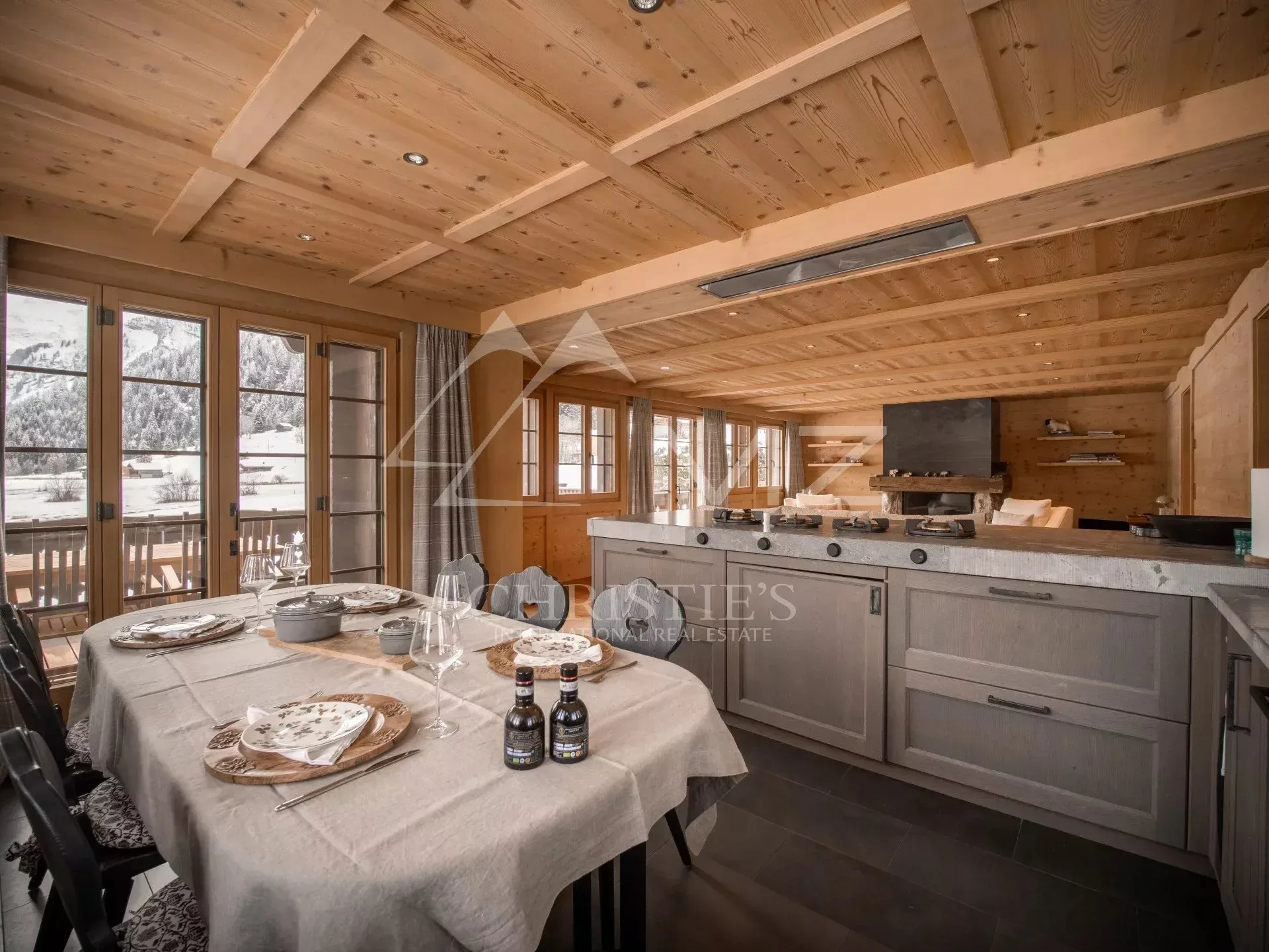 Chalet élégant en location saisonnière à Lauenen - 4