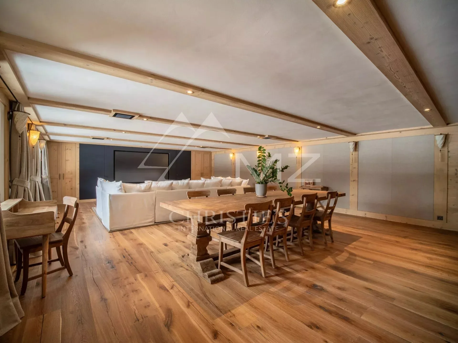 Chalet élégant en location saisonnière à Lauenen - 9