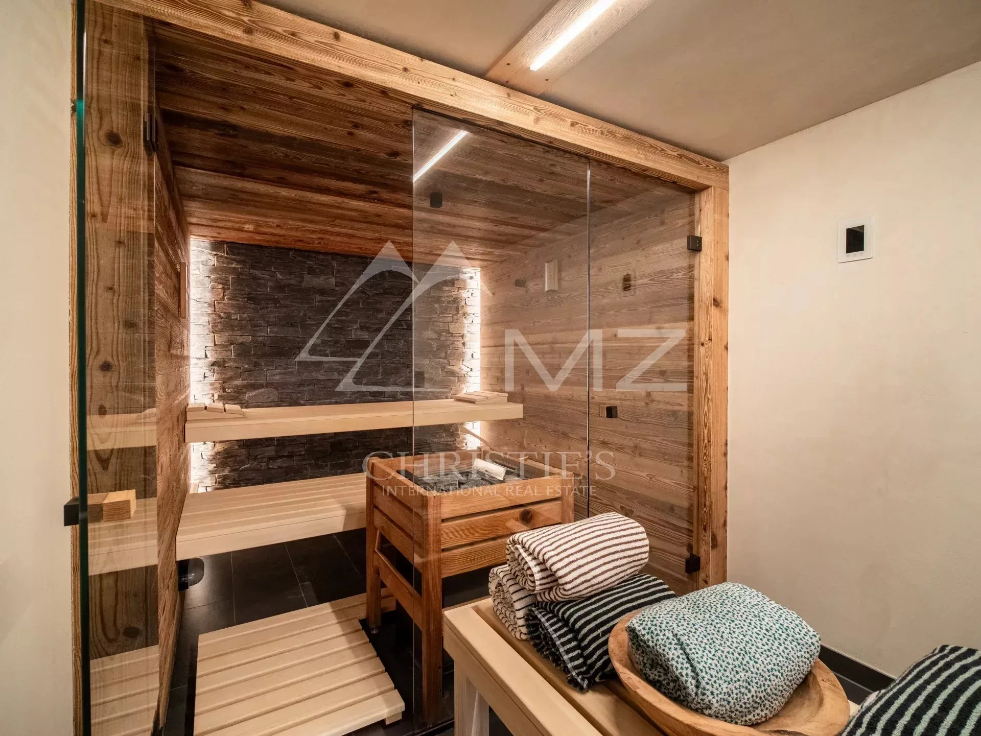 Chalet élégant en location saisonnière à Lauenen - 10