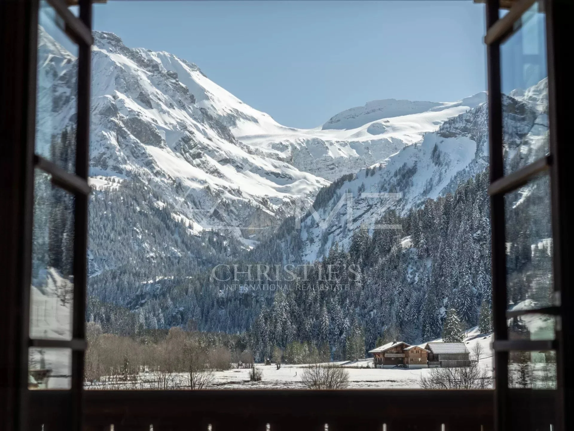 Chalet élégant en location saisonnière à Lauenen - 12