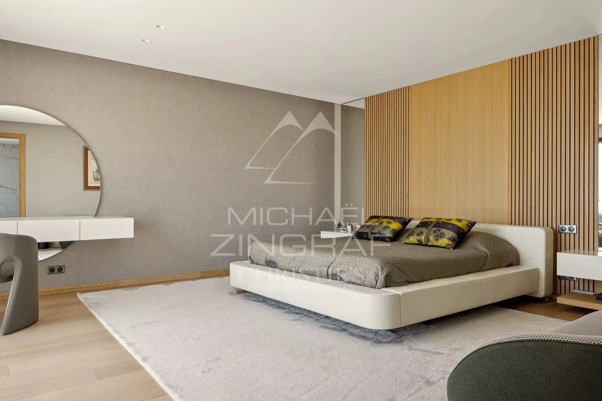 Villa contemporaine avec vue panoramique mer. - 9