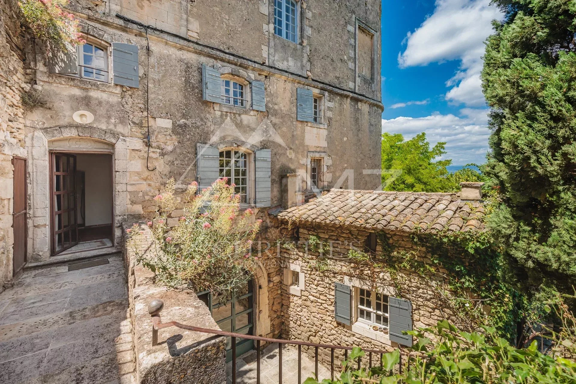 Local Commercial avec appartement de fonction à Ménerbes - 3