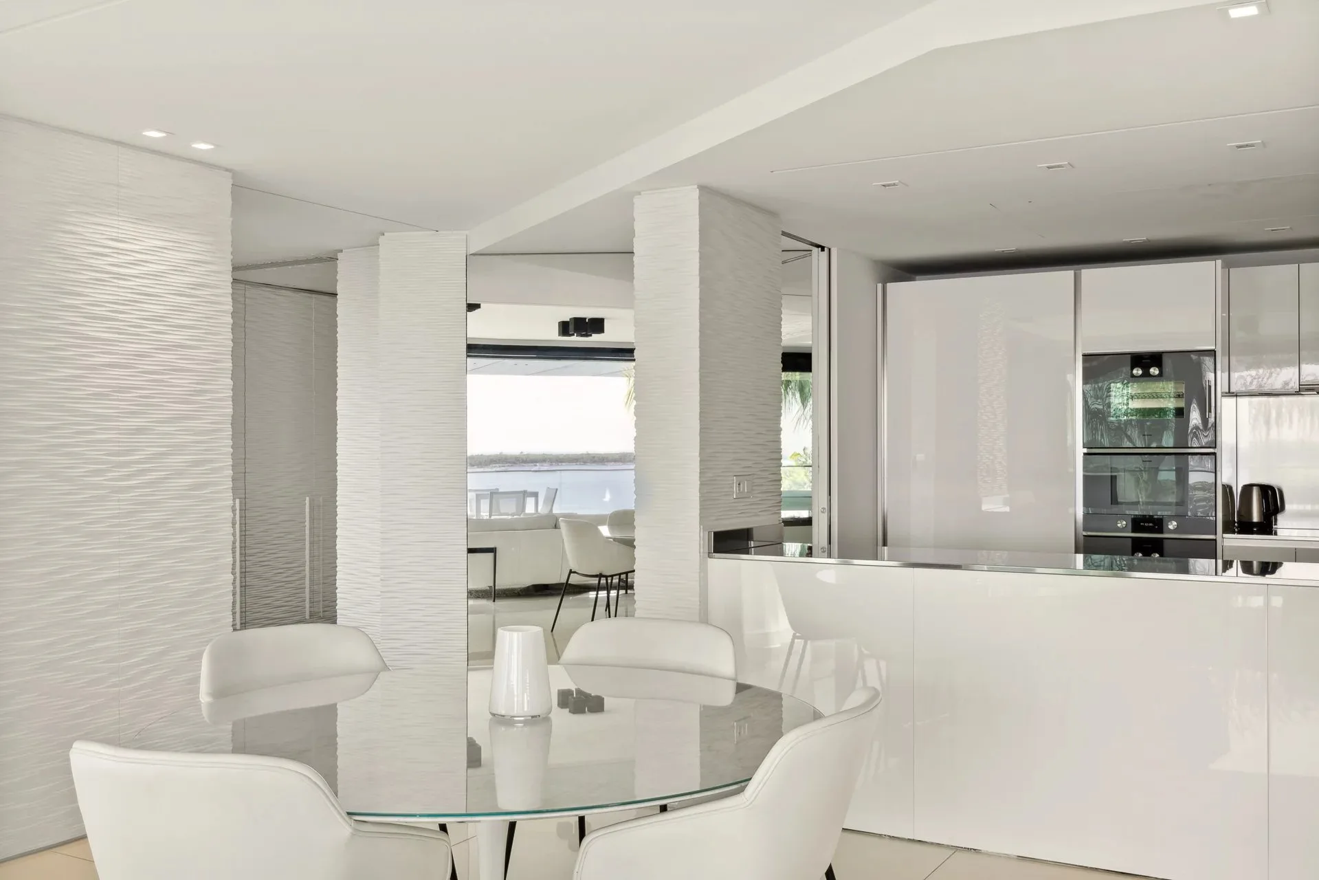 Appartement de grand standing avec vue sur la mer - 12