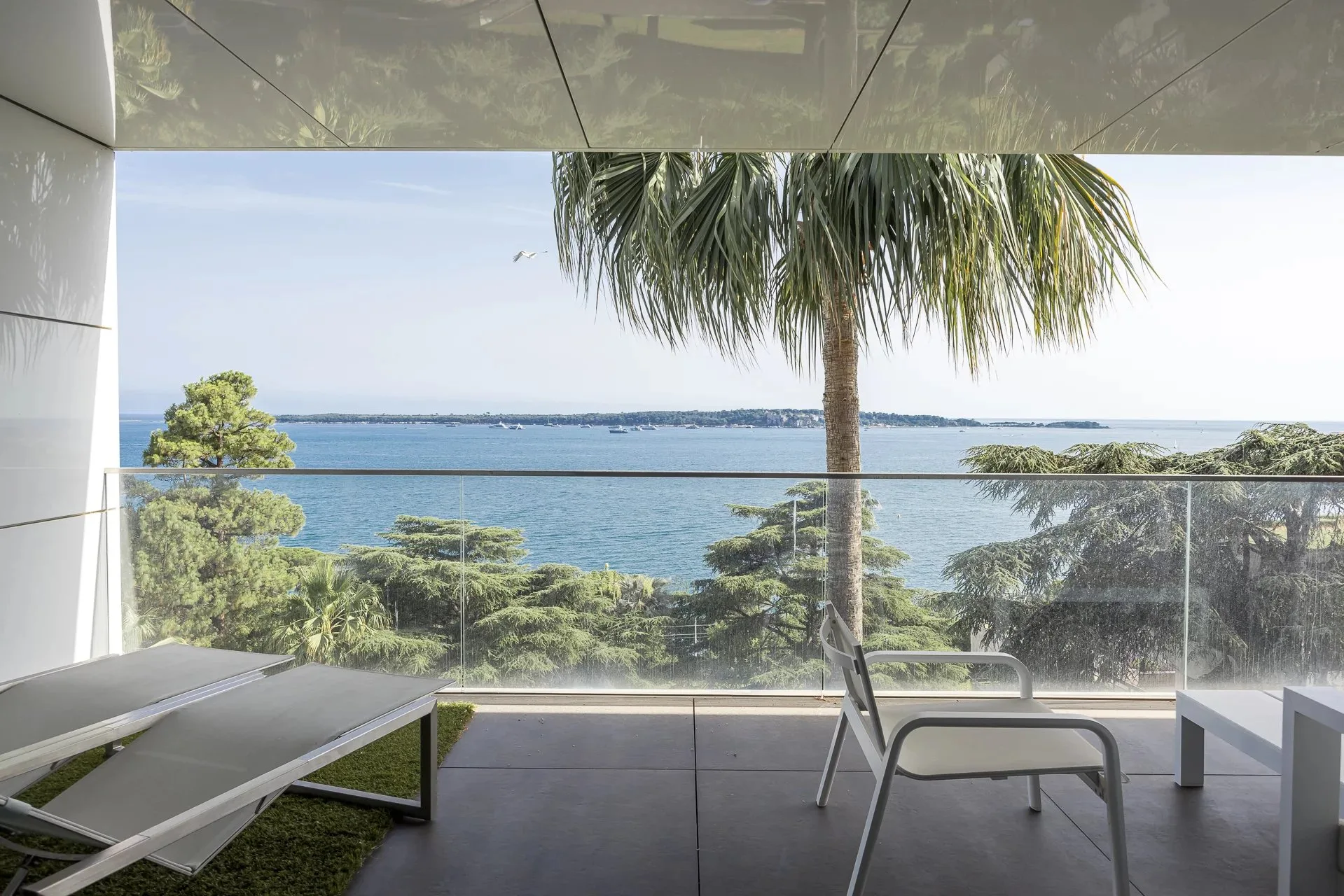 Appartement de grand standing avec vue sur la mer - 5