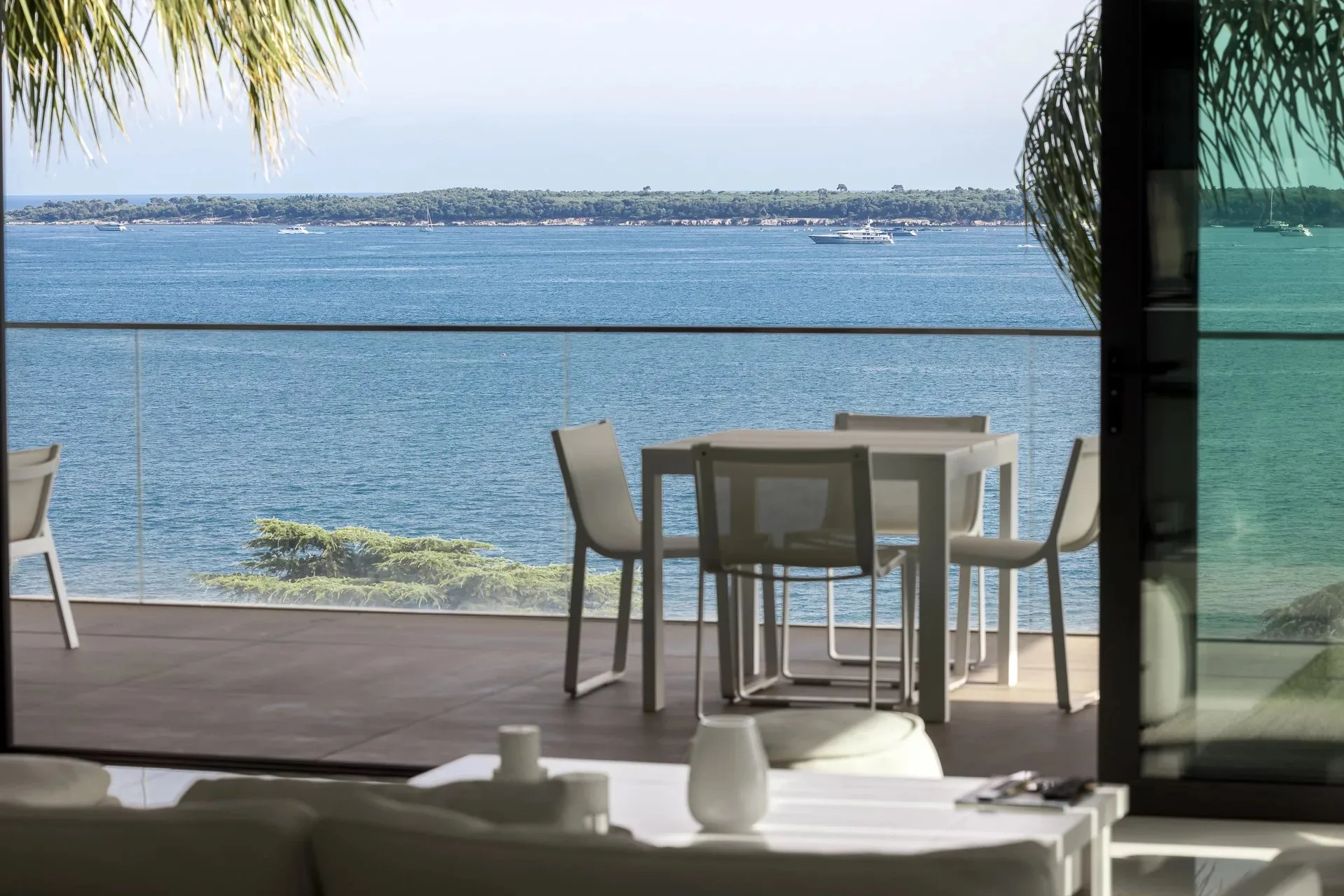 Appartement de grand standing avec vue sur la mer - 3