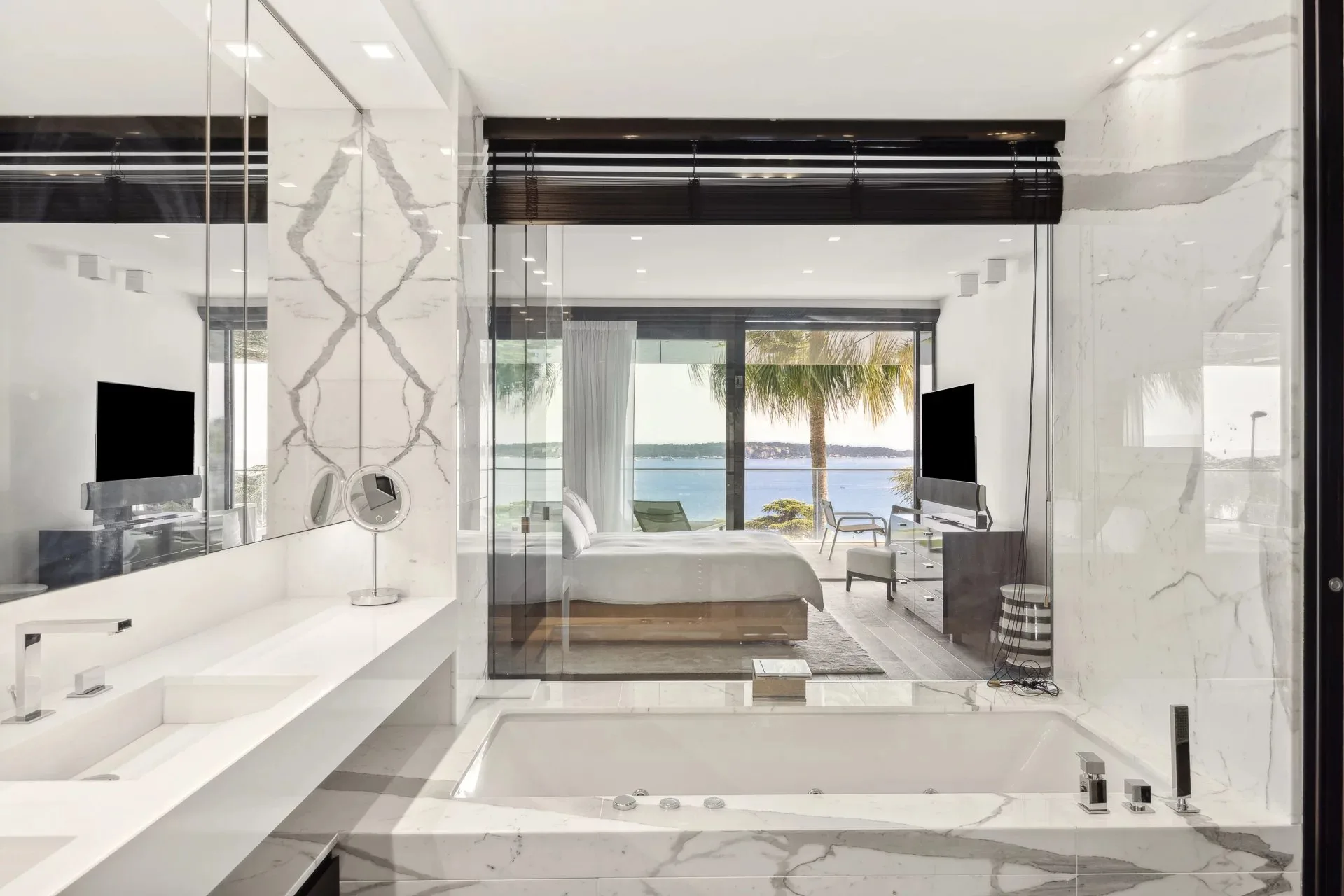 Appartement de grand standing avec vue sur la mer - 16