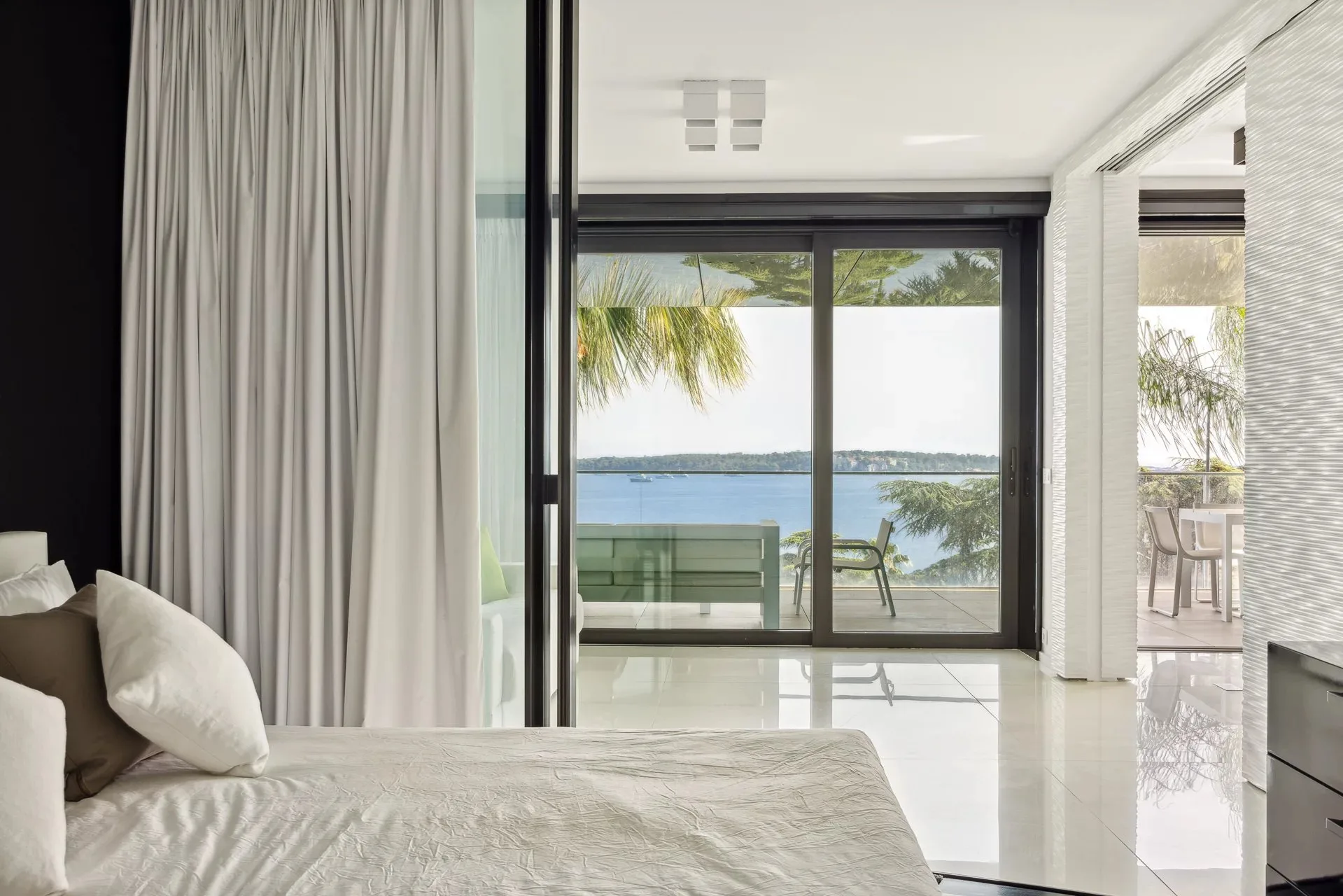 Appartement de grand standing avec vue sur la mer - 11