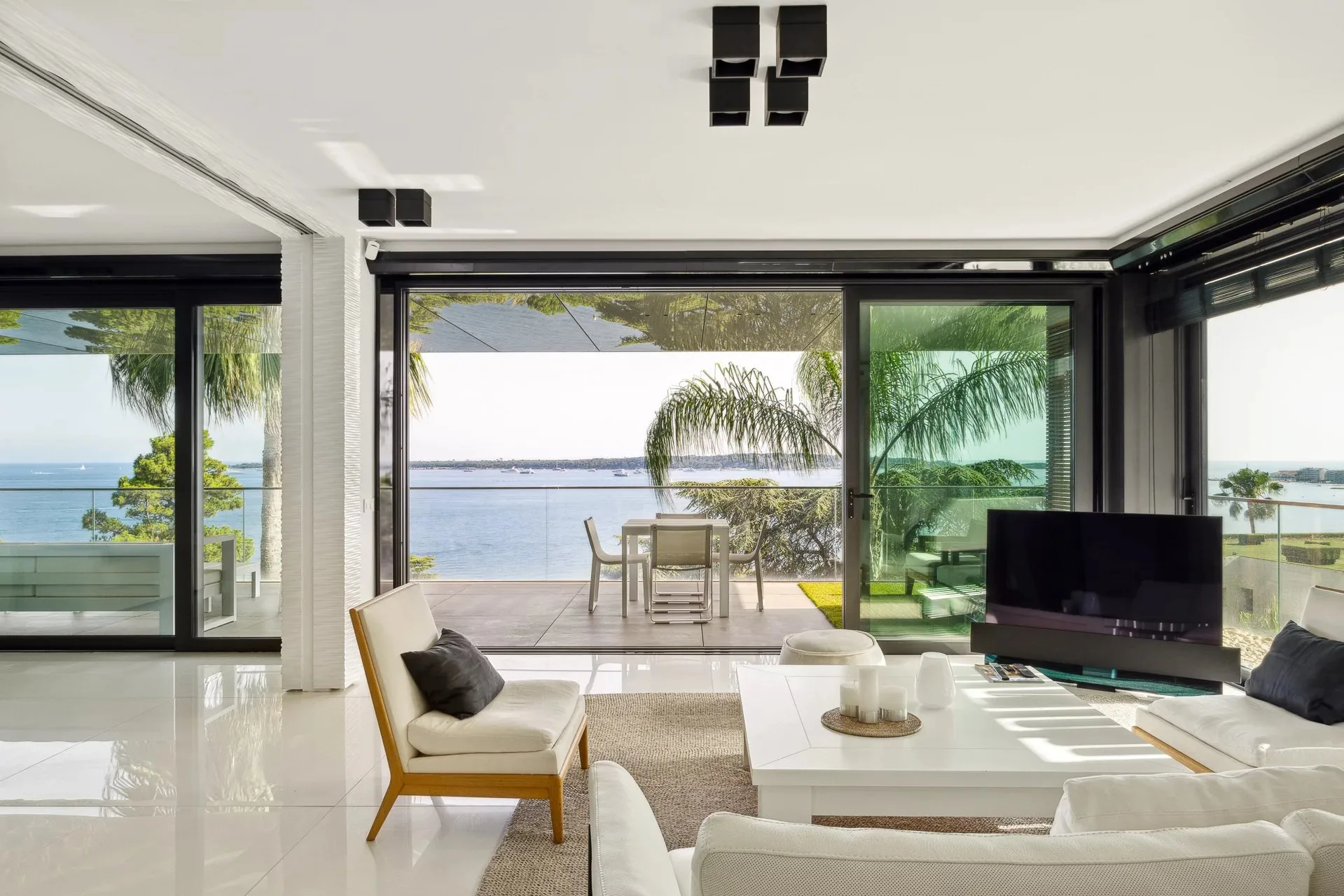 Appartement de grand standing avec vue sur la mer - 2