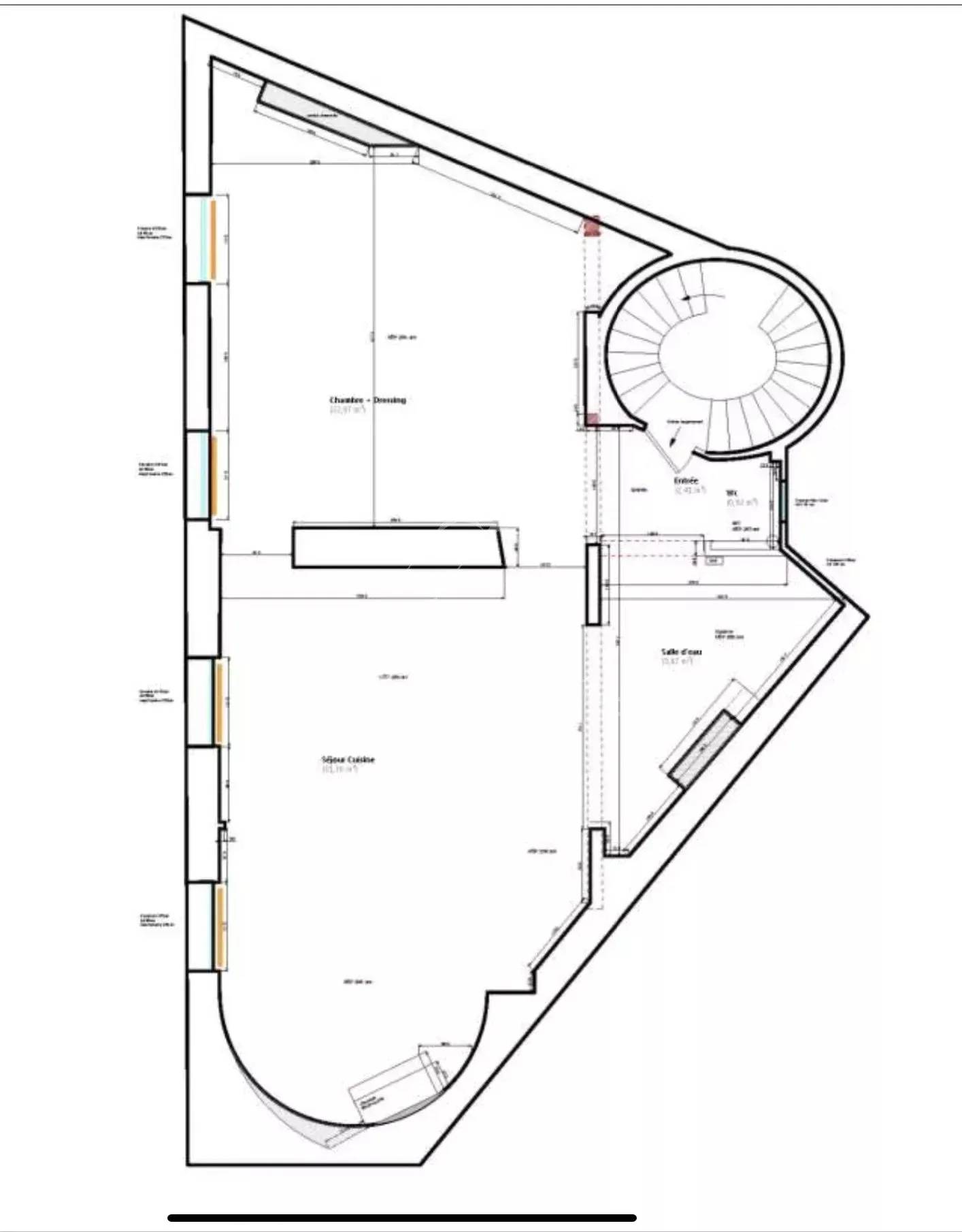 ZU VERKAUFEN - ZWEIZIMMERWOHNUNG - RENOVIERT - ÉTOILE - 11