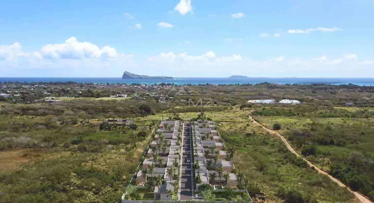 Villa 3 chambres dans une résidence à Grand Baie - 2