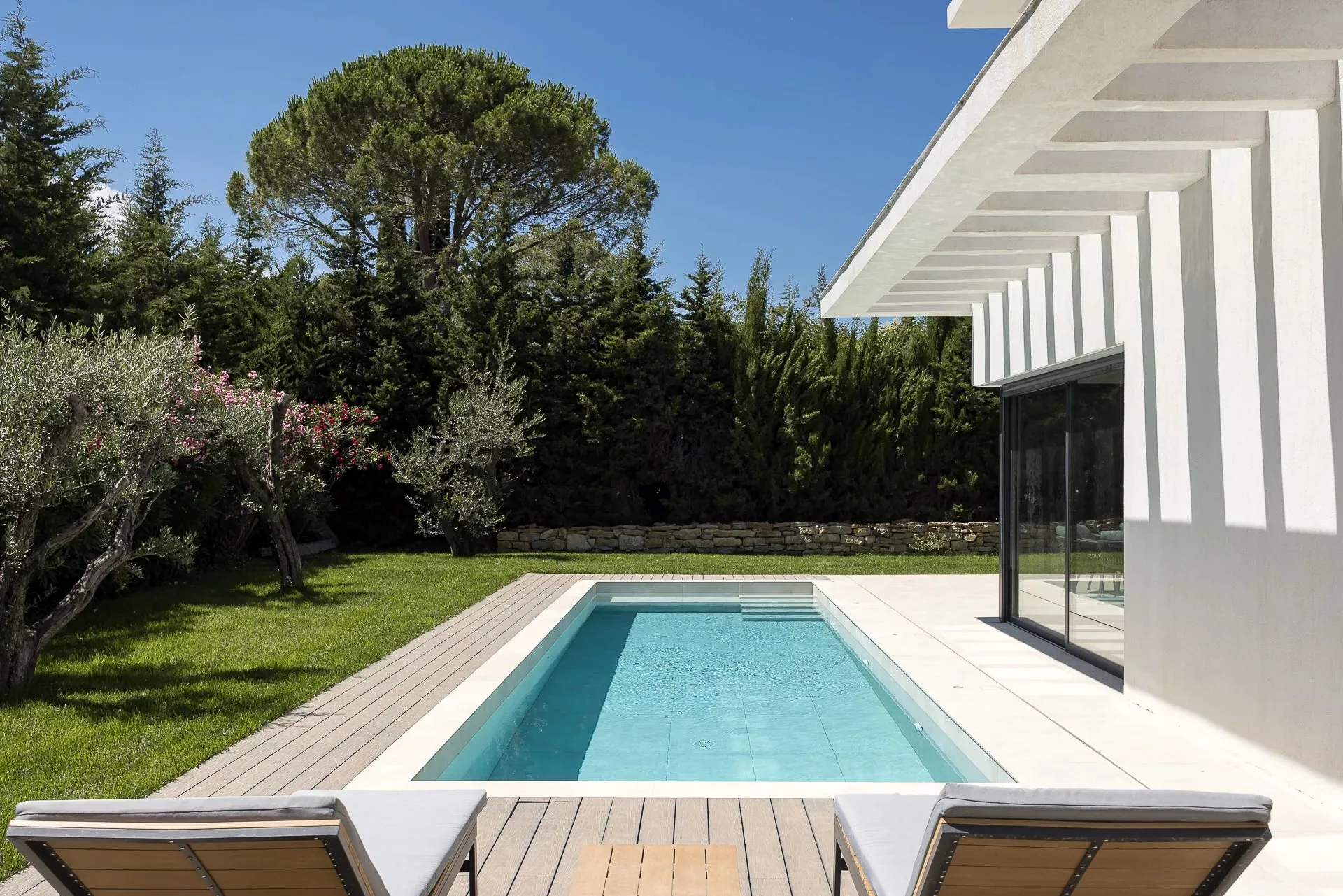 Villa neuve contemporaine à Mougins - 10