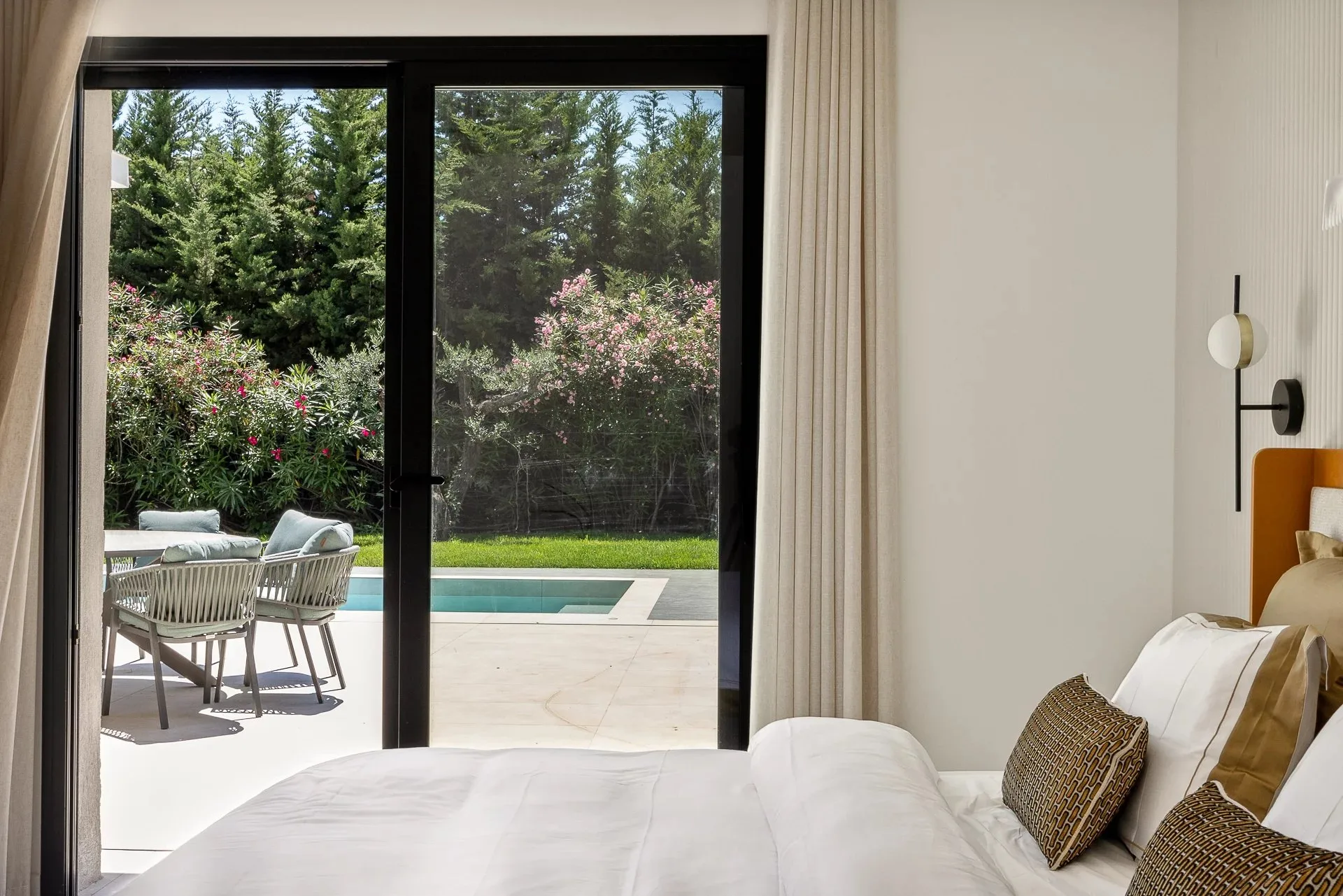 Villa neuve contemporaine à Mougins - 12