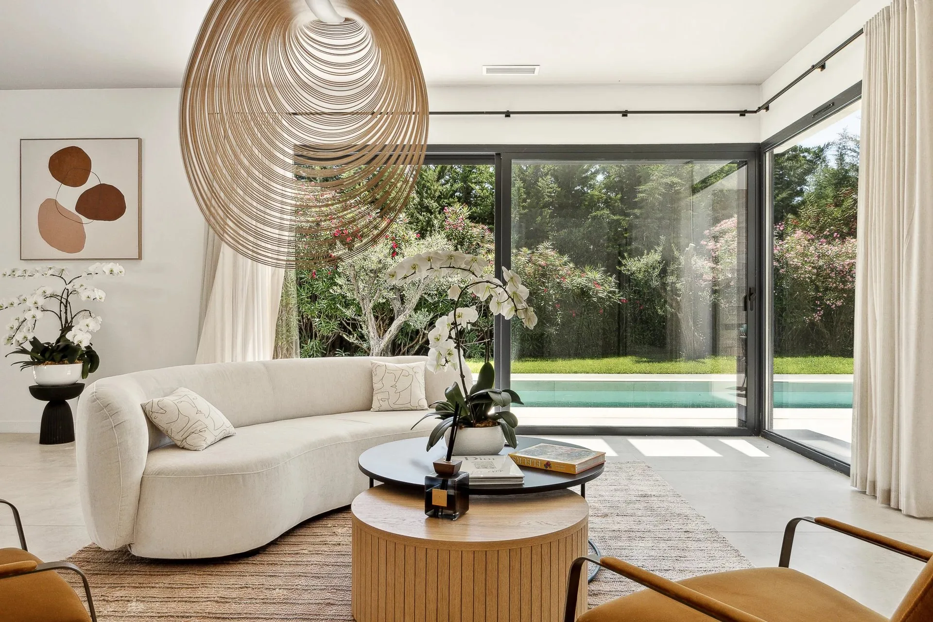 Villa neuve contemporaine à Mougins - 5