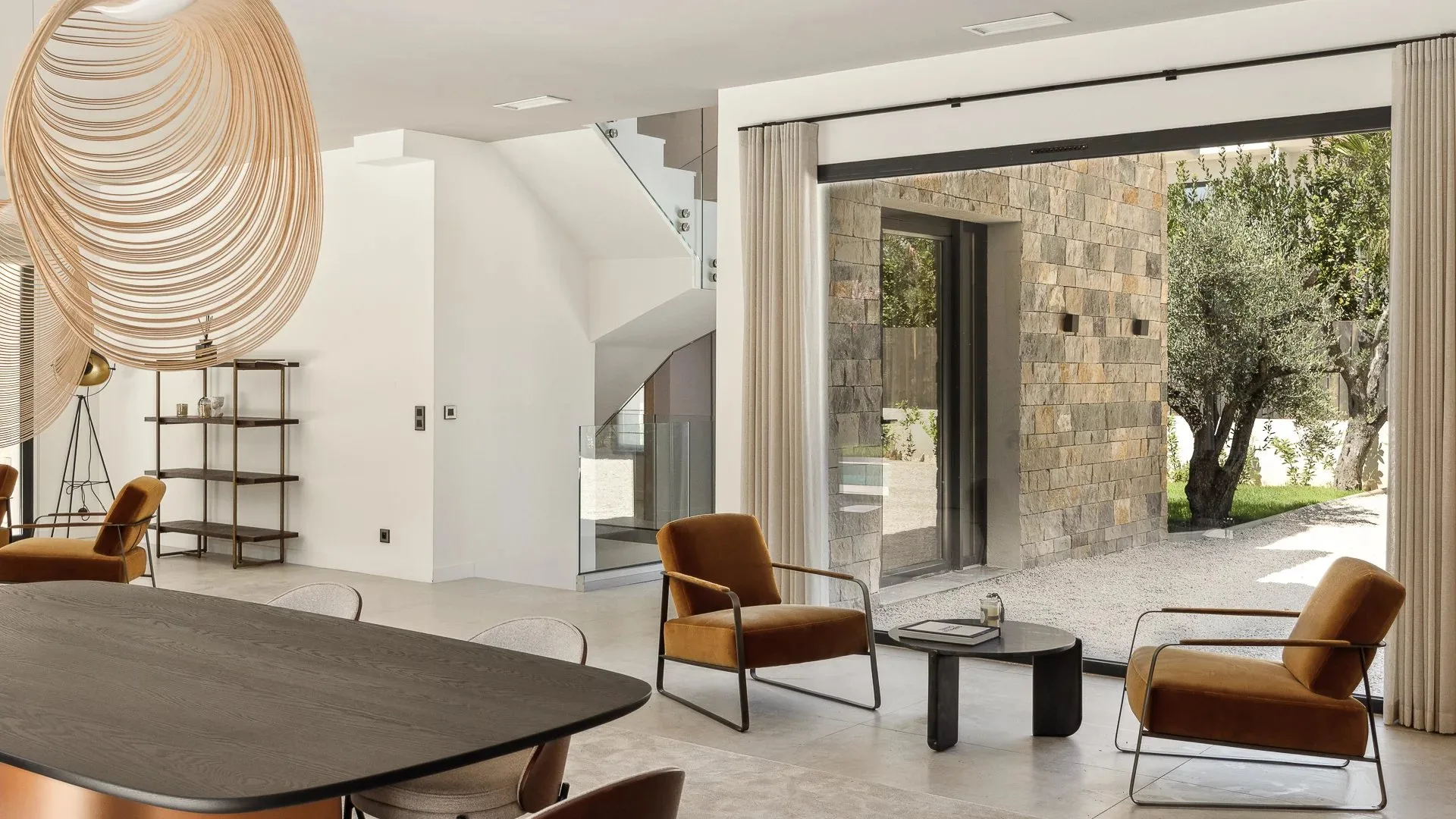 Villa neuve contemporaine à Mougins - 6