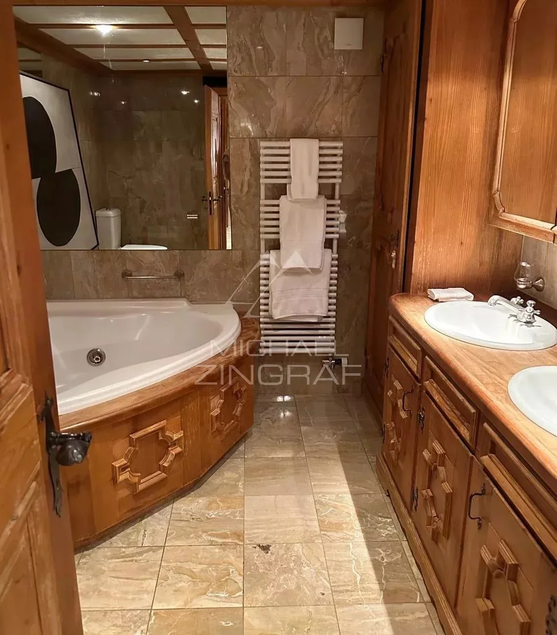 Location-Appartement avec jardin à Gstaad - 6