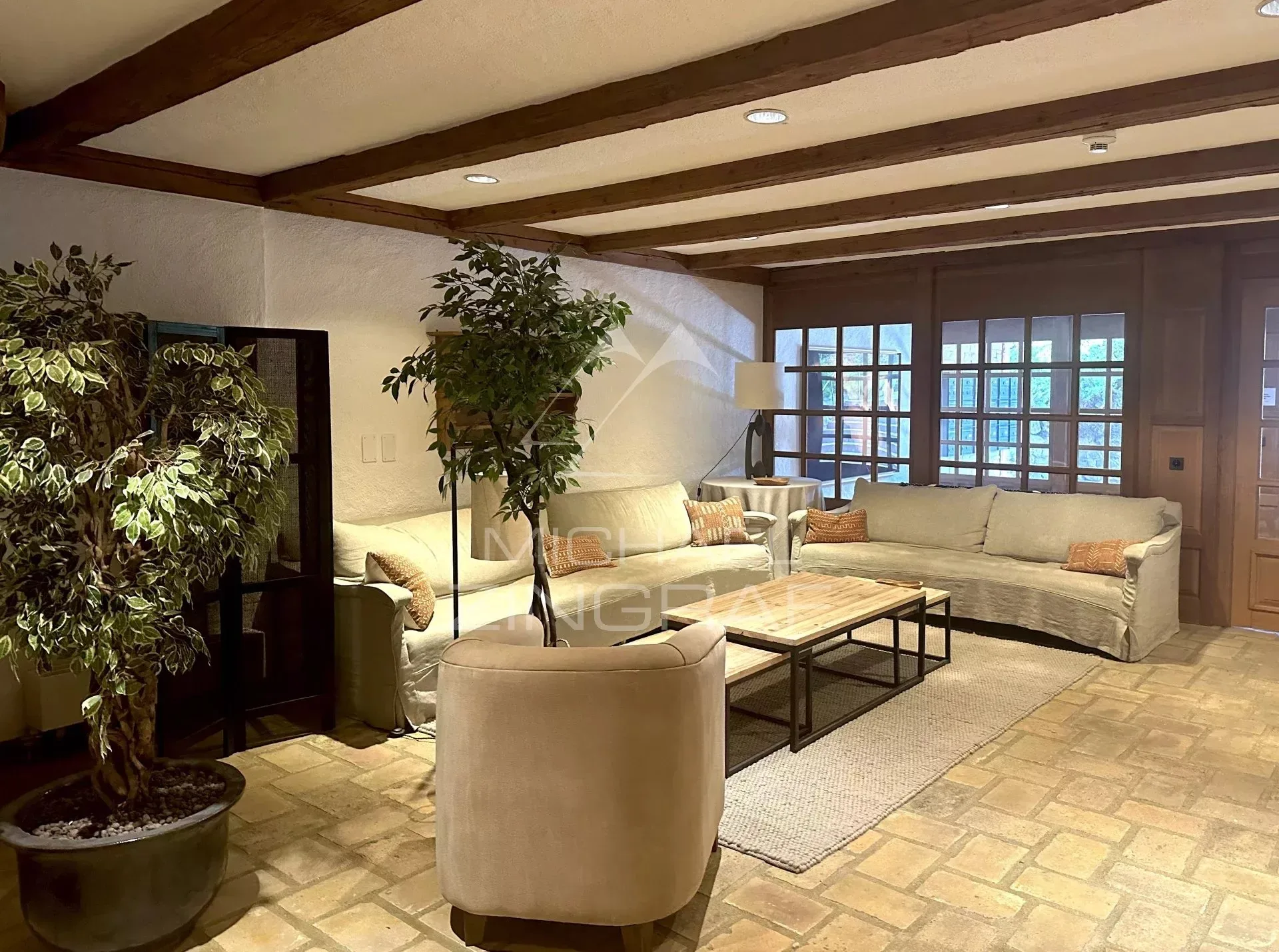 Location-Appartement avec jardin à Gstaad - 13