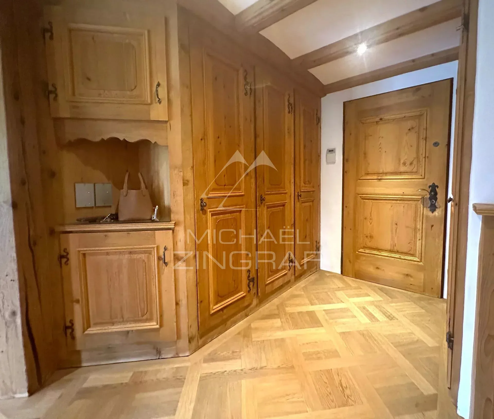 Location-Appartement avec jardin à Gstaad - 10