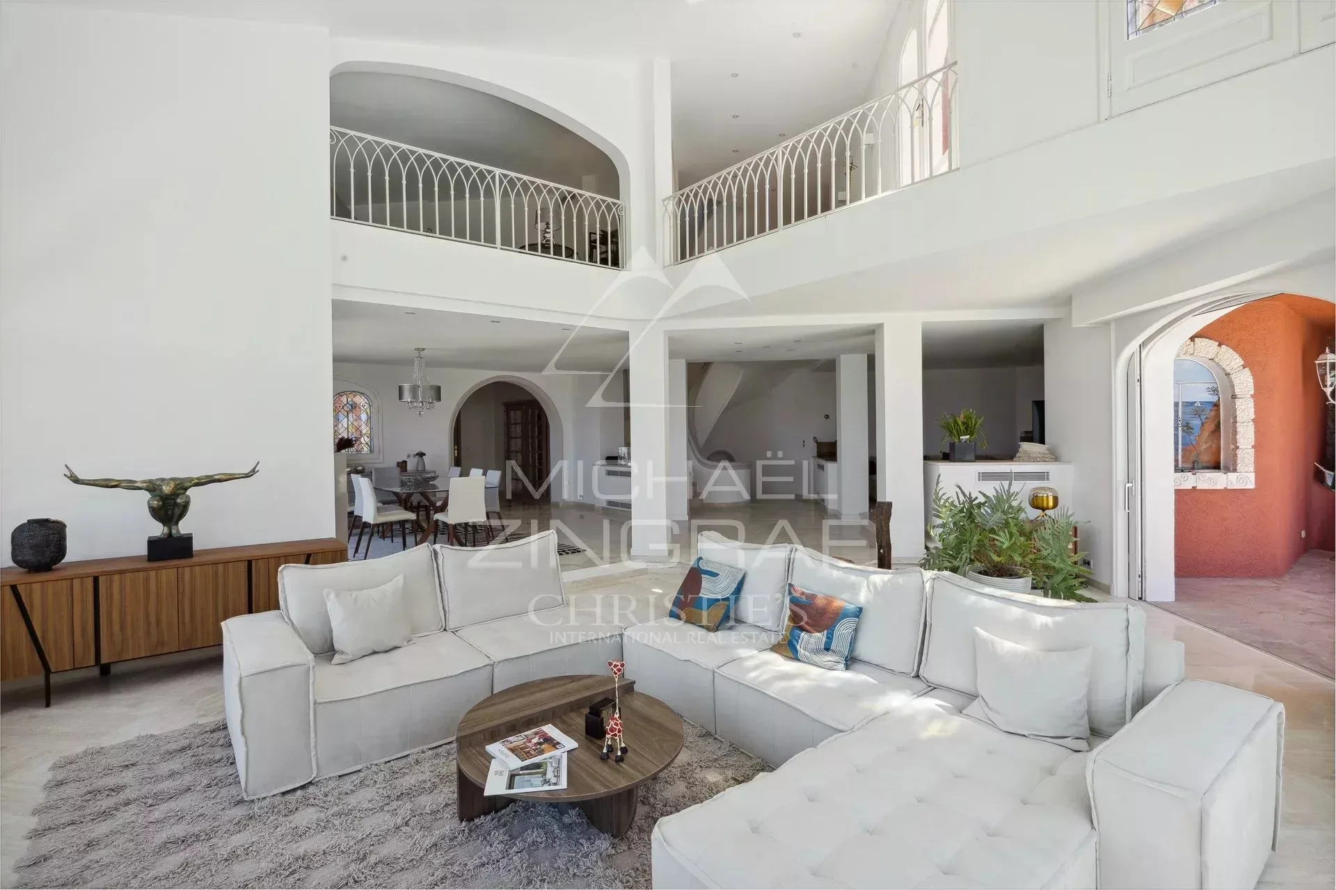 Théoule-sur-Mer - Villa rénovée - Domaine privé - 7