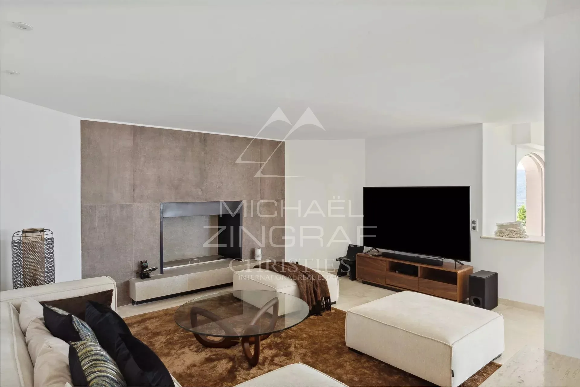 Théoule-sur-Mer - Villa rénovée - Domaine privé - 10